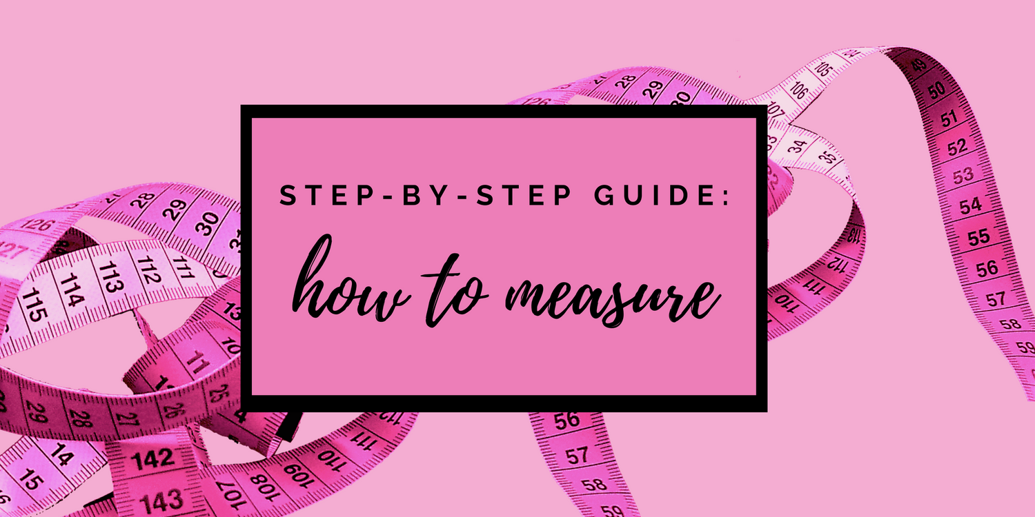 How to Measure Your Bra Size at Home – Step-by-Step Guide