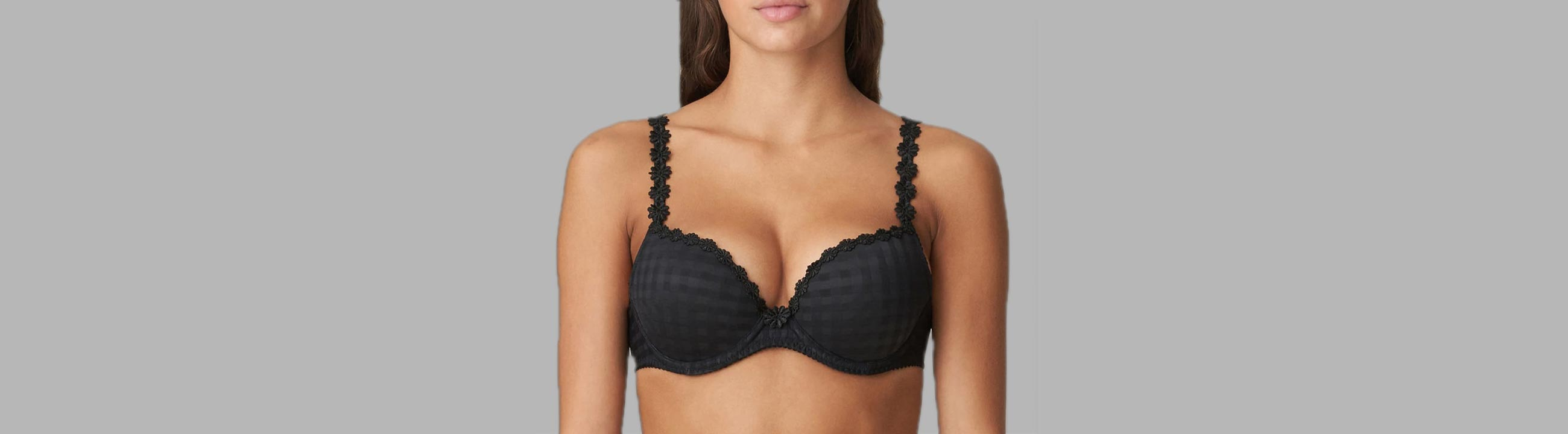 Seamless push up bra - 10 products