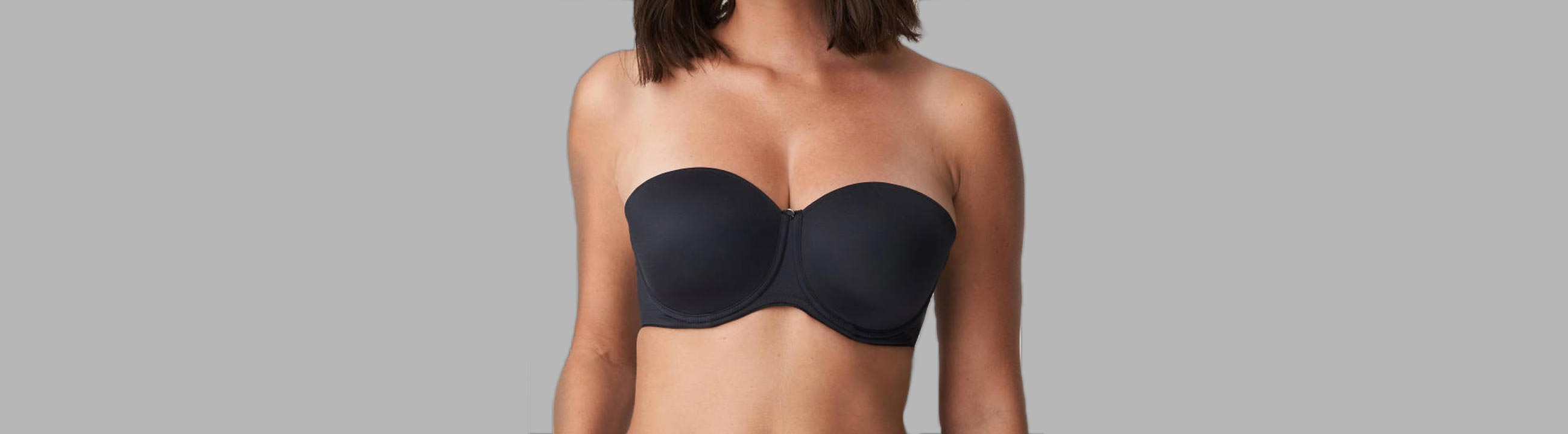 Strapless Bras from Top Designers