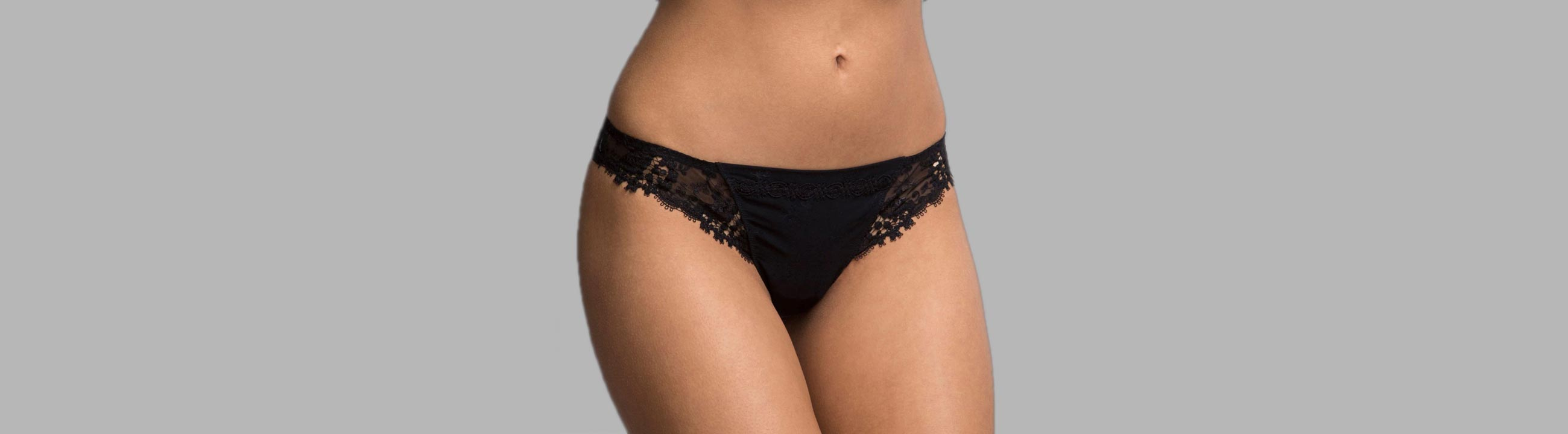 Women's Thong Underwear + Sensual Comfort