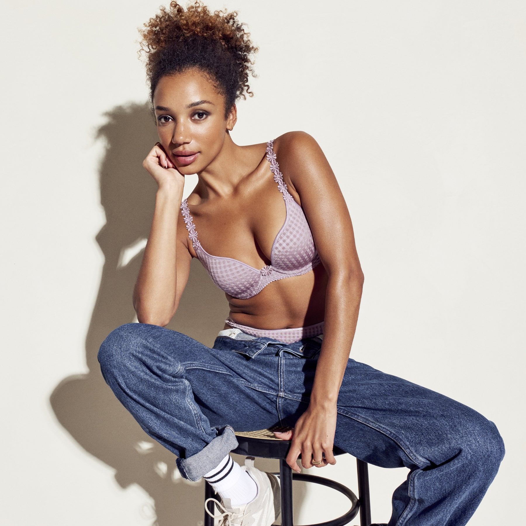 Marie Jo Avero Balcony Padded Heart Bra