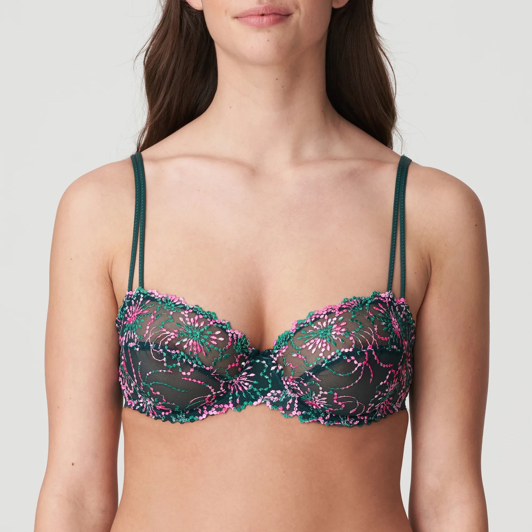 Marie Jo Jane Horizontal Seam Demi Bra