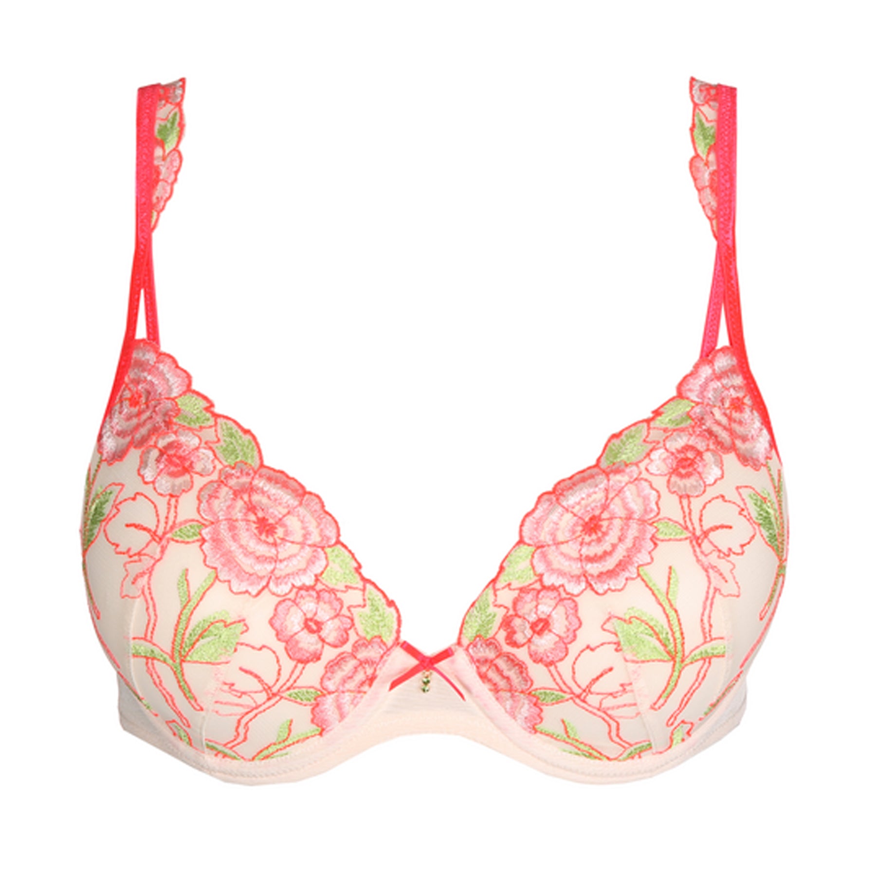 Buy Victoria's Secret Powder Blue Lace Push Up Bra from Next Norway