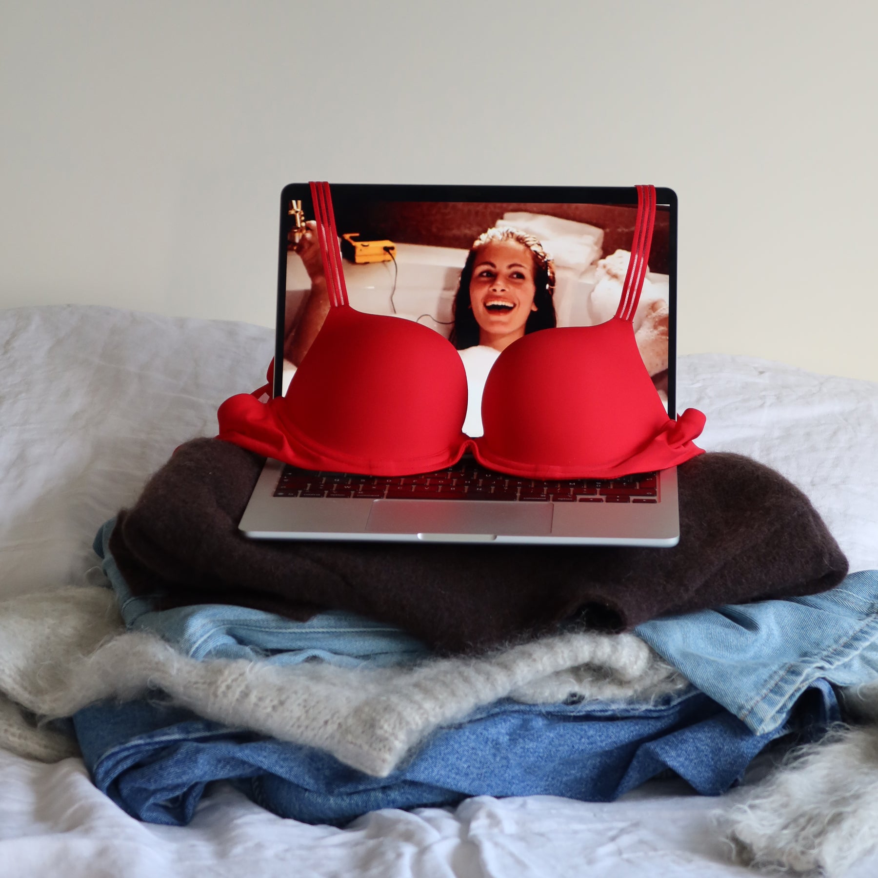 Marie Jo Louie Spacer Plunge Bra