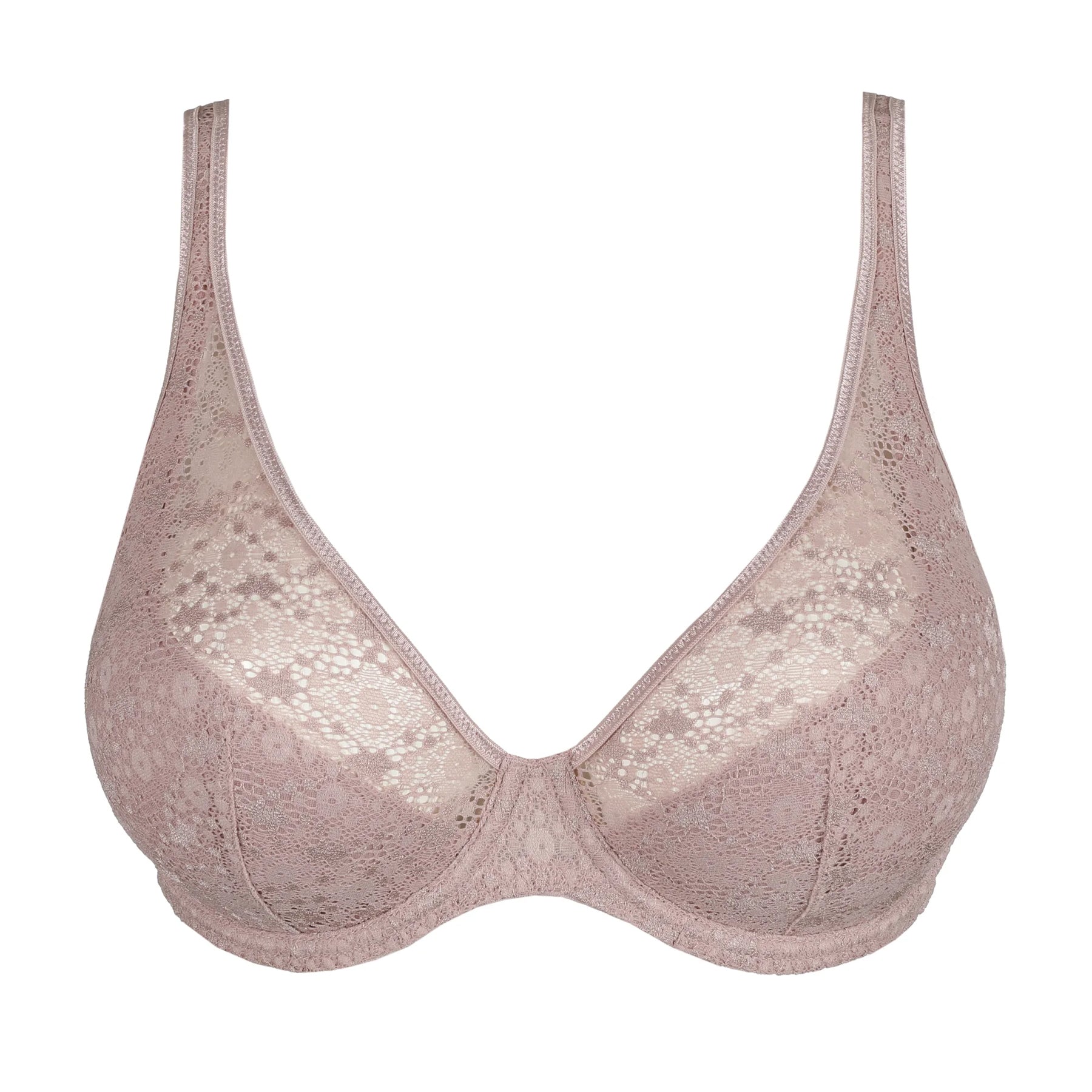 PrimaDonna Twist Epirus Triangle Plunge Bra