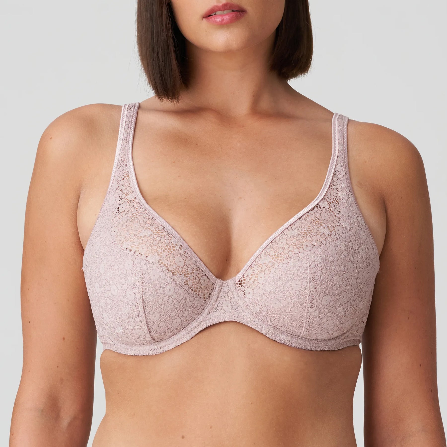 PrimaDonna Twist Epirus Triangle Plunge Bra