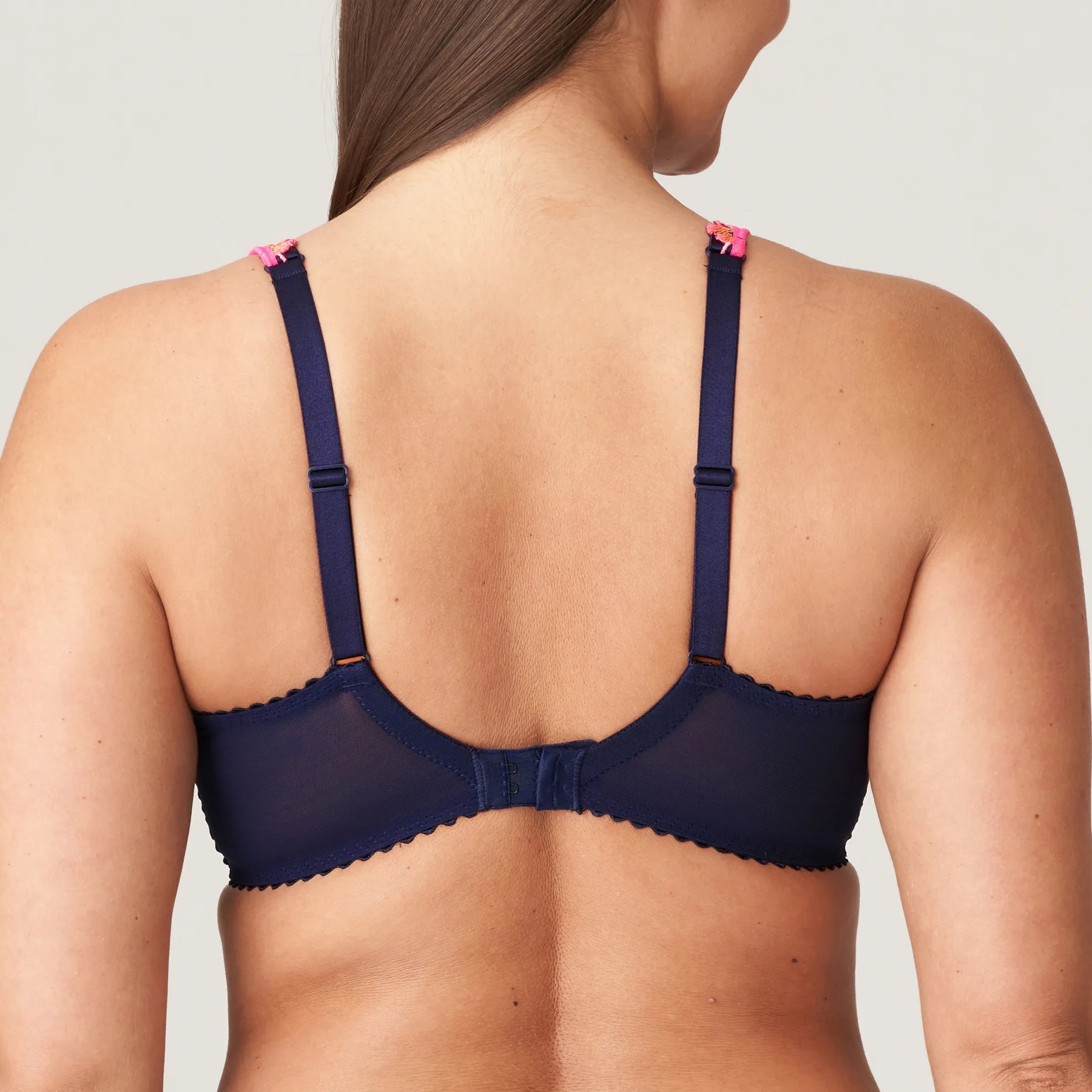 PrimaDonna Devdaha Half Padded Plunge Bra