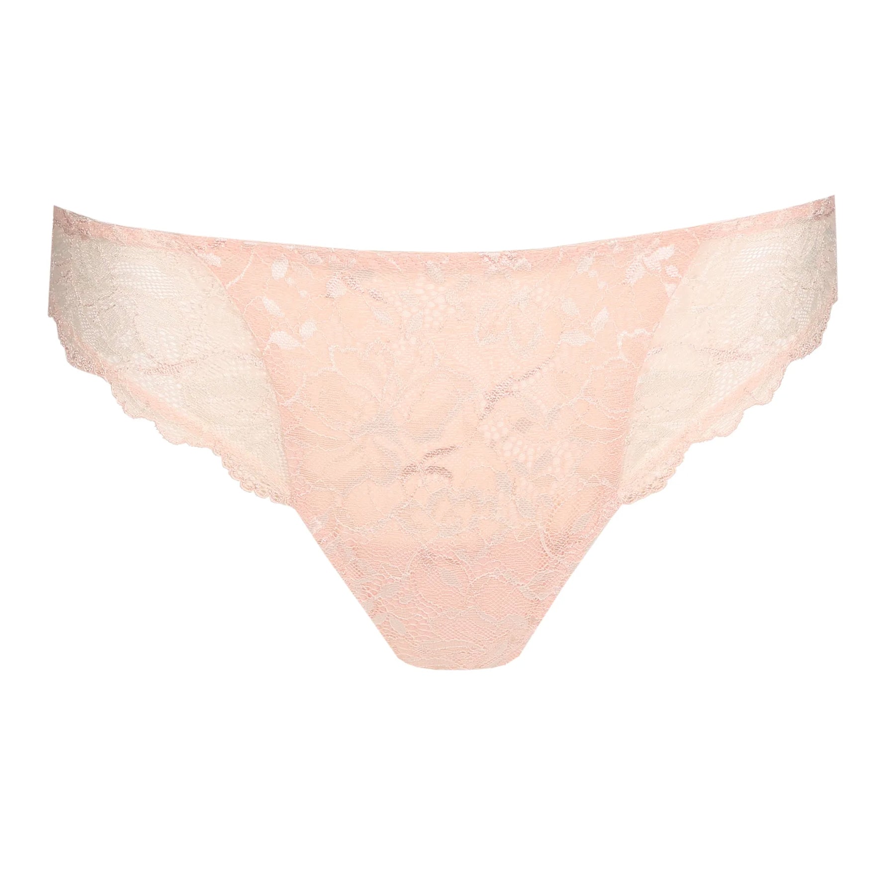 Marie Jo Avero Pearly Pink Full Briefs