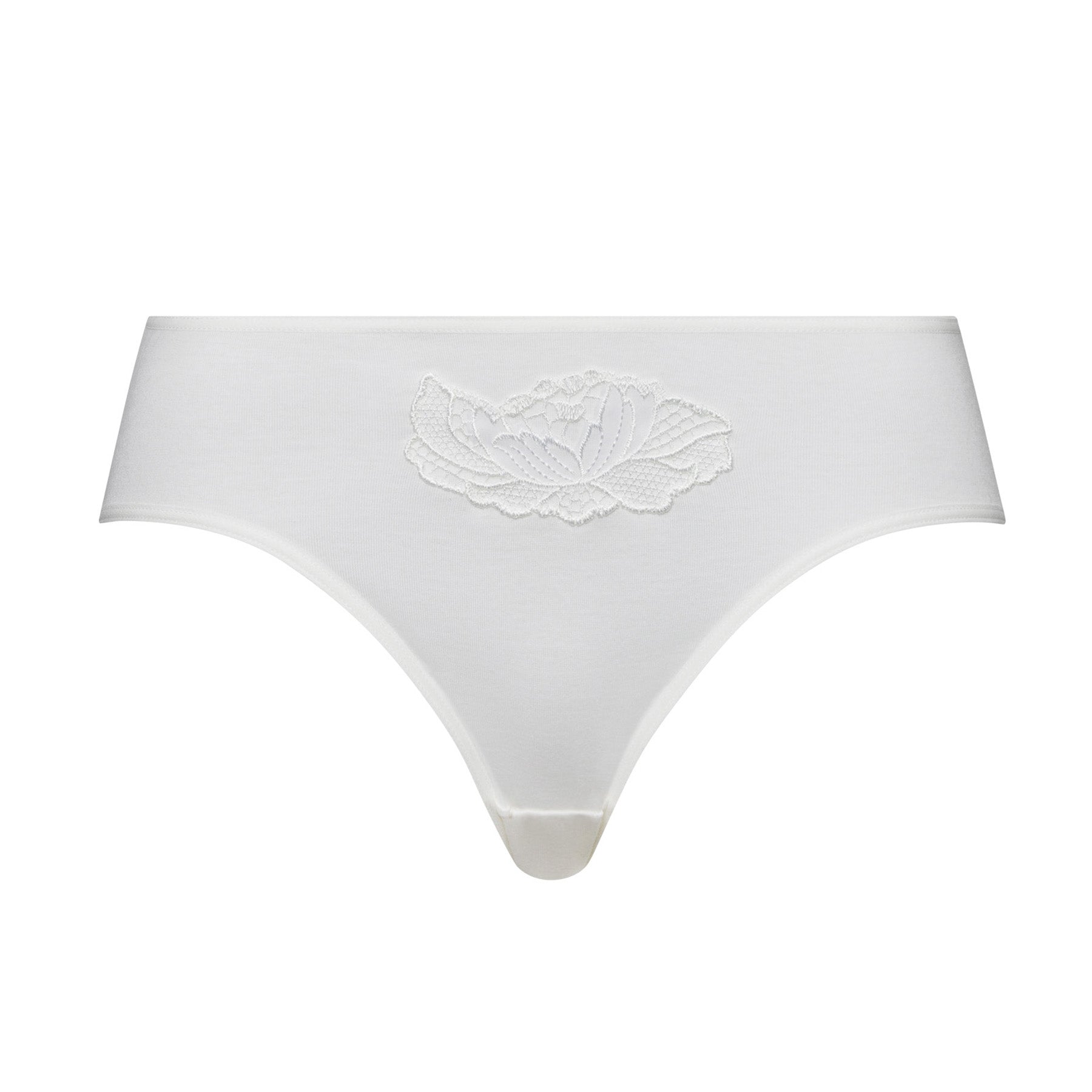 Hanro Anne Midi Briefs