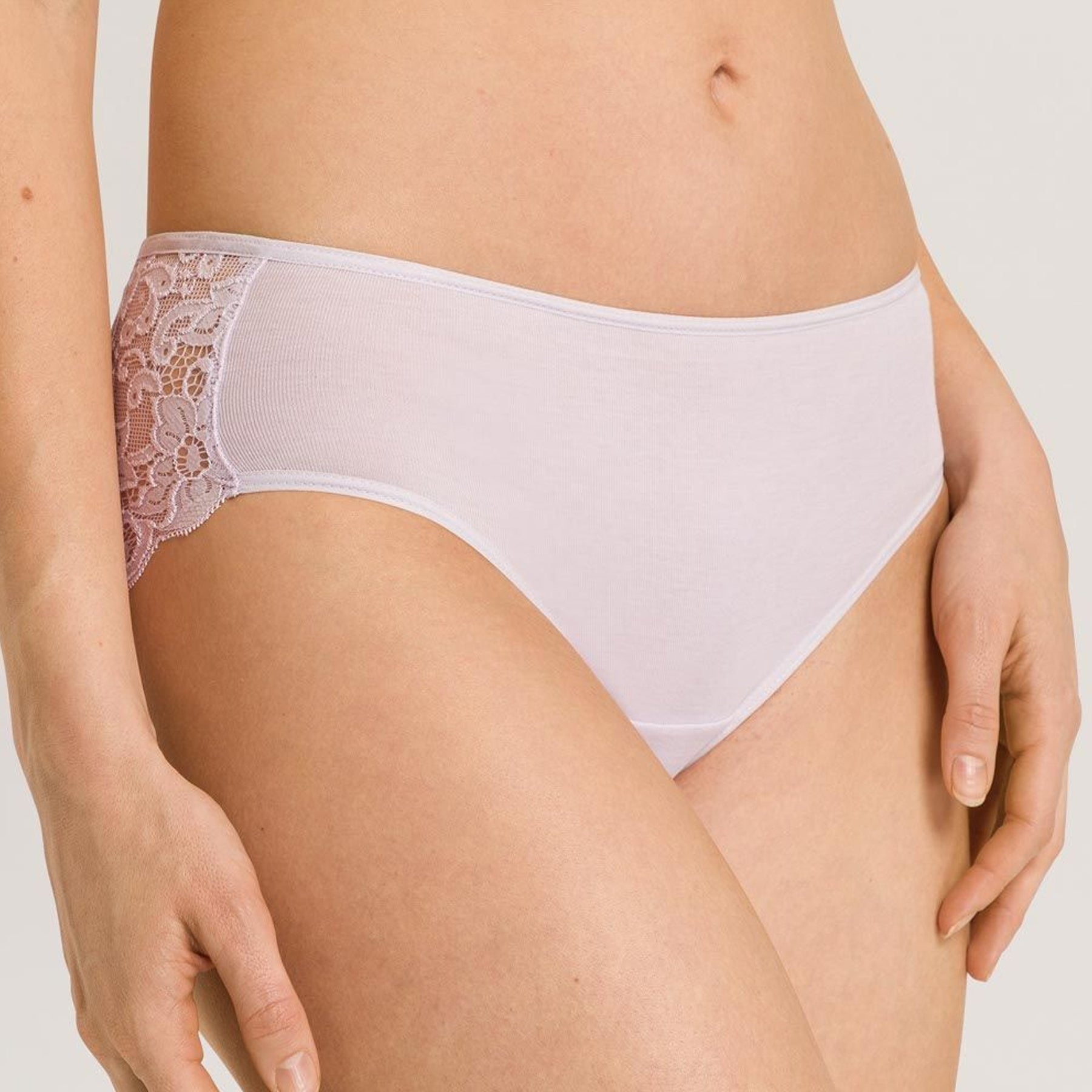 Hanro Moments Cotton Brief