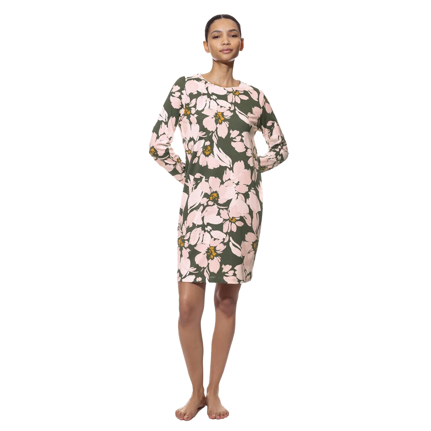 Mey Blooming Paint Nightshirt