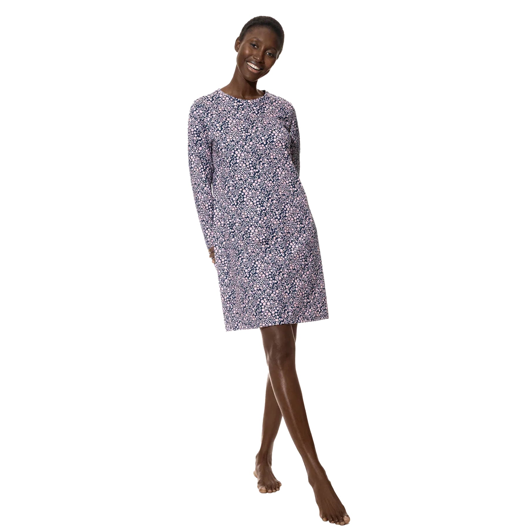 Mey Endless Blossom Nightshirt