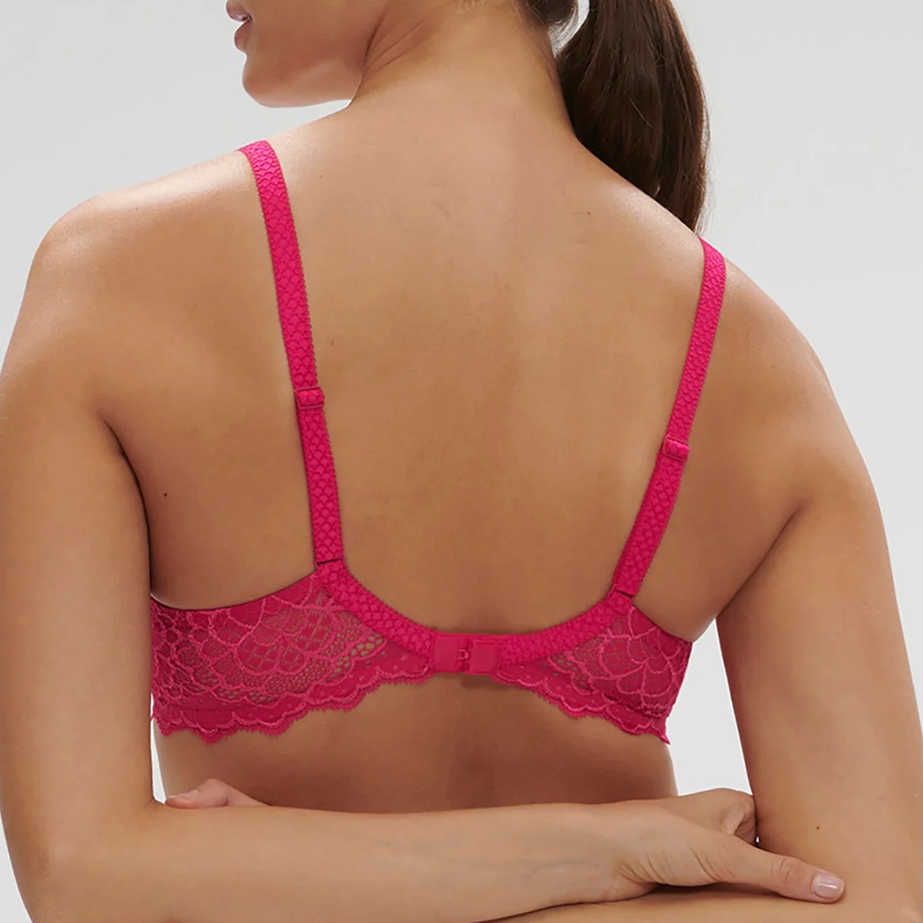 Simone Pérèle Caresse Plunge Bra