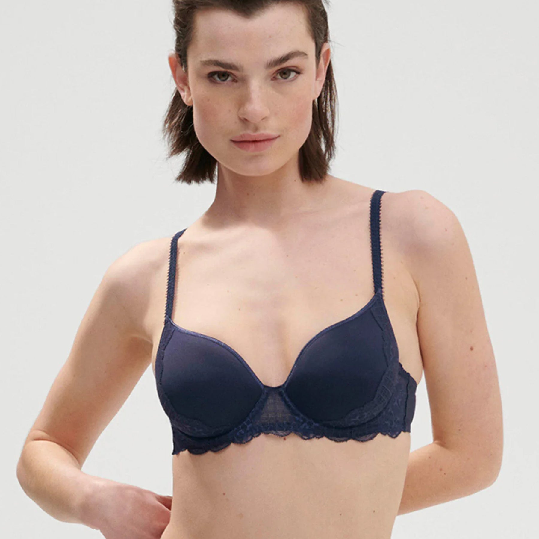 Simone Pérèle Rêve Plunge Spacer Bra