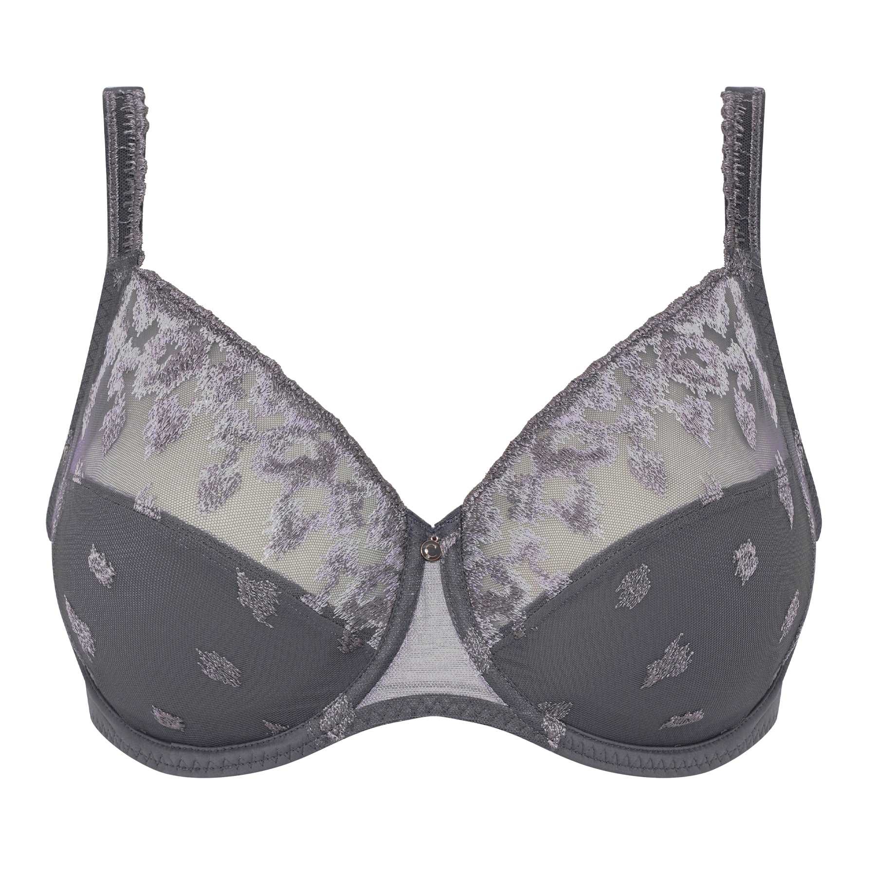 Bold Curve Full Cup Support Bra - 38C