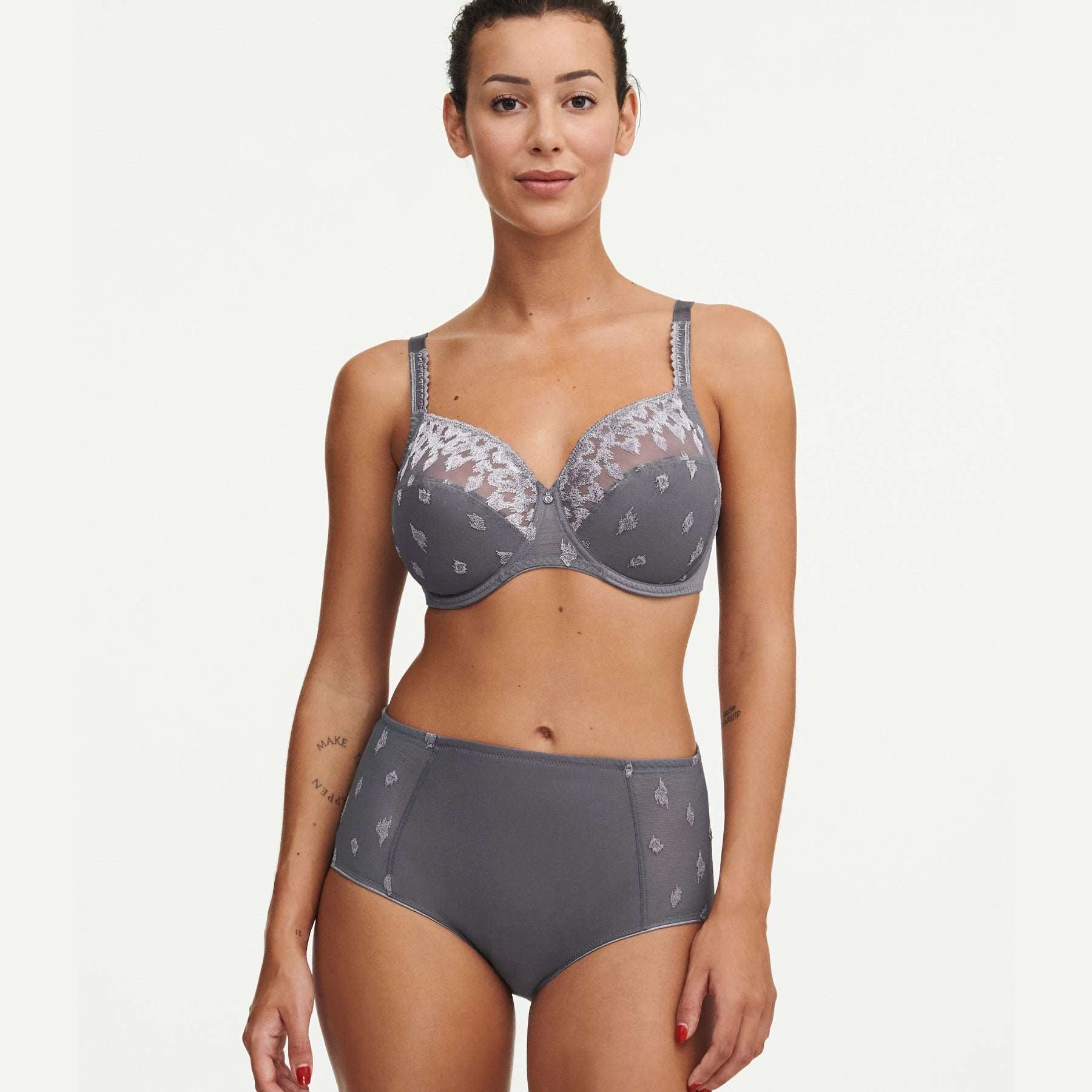 Chantelle Bold Curve Brief