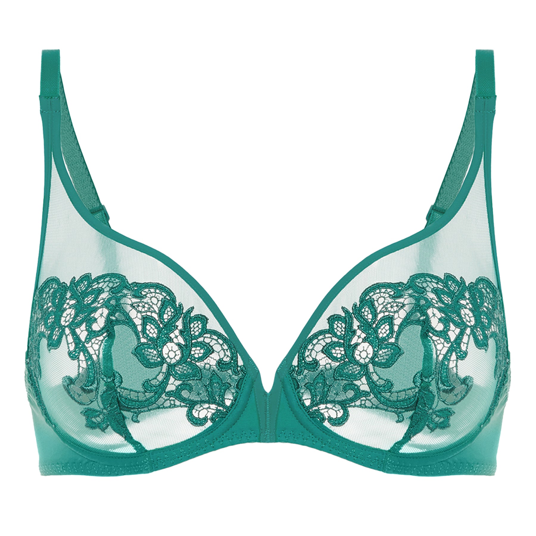 Simone Pérèle Saga Full Cup Plunge Bra