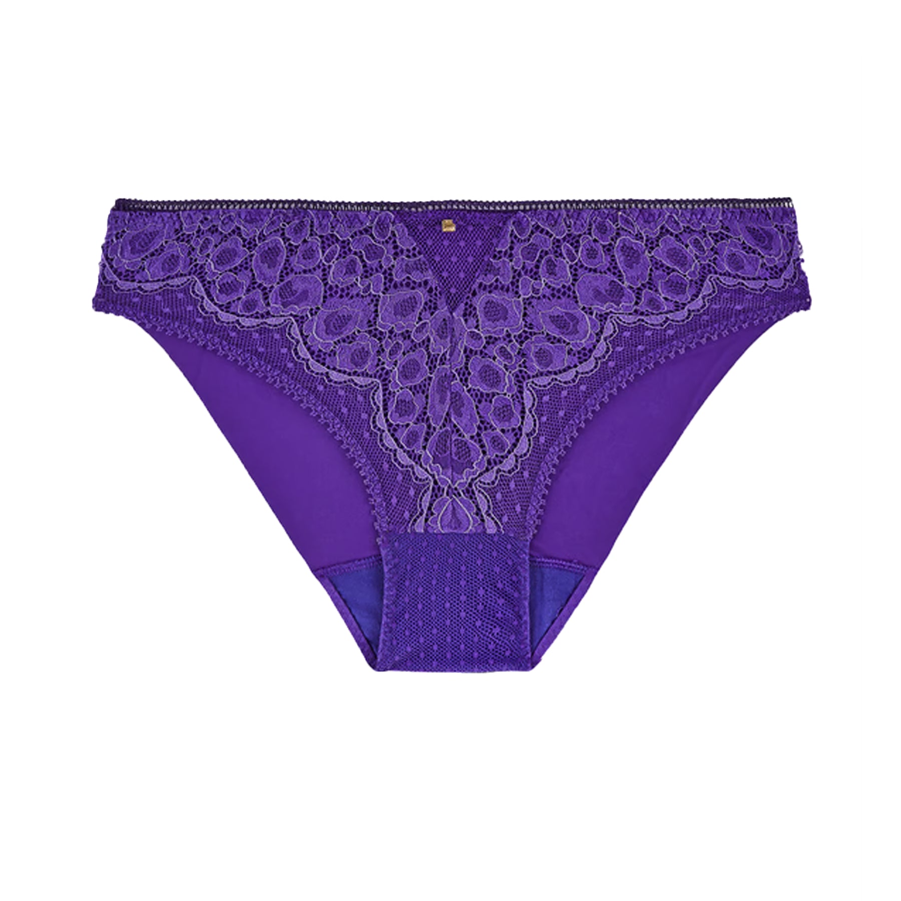 Aubade Illusion Fauve Brief