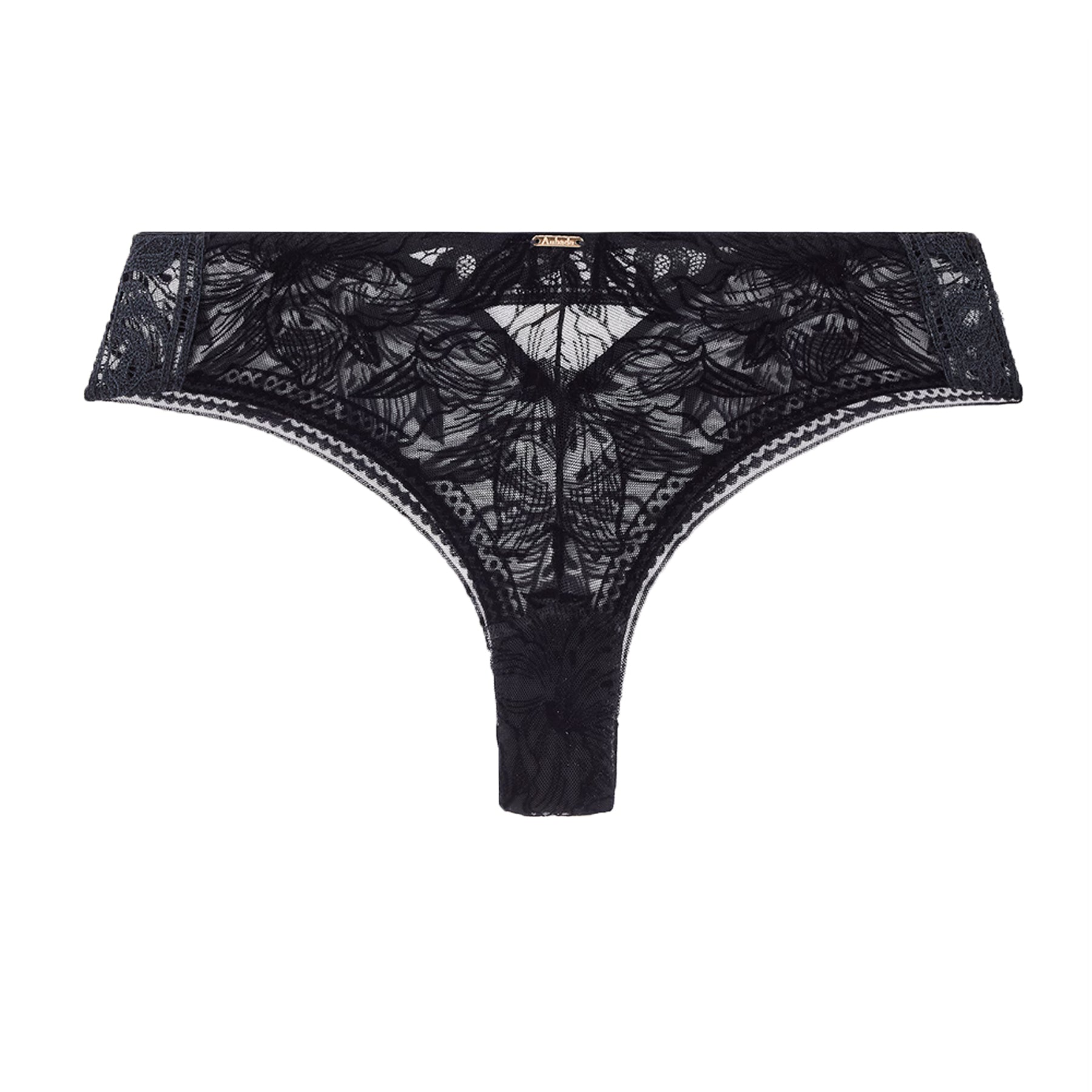 Aubade Coeur A Corps Shorty
