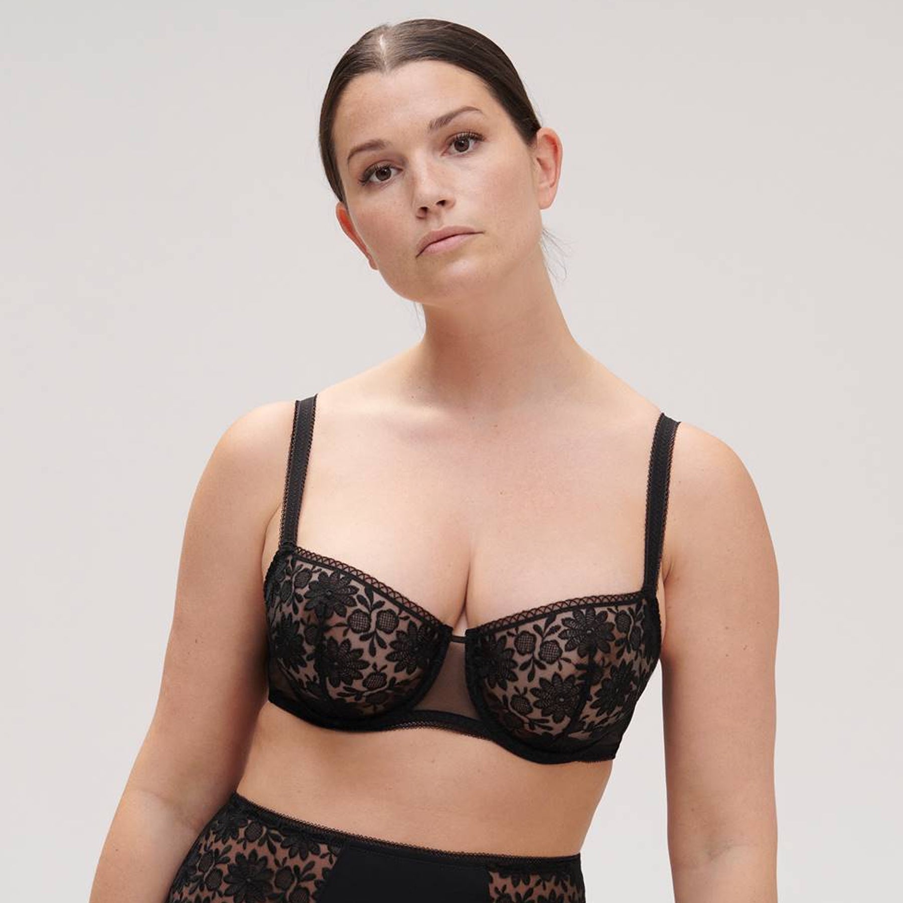 Simone Perele Amazone Demi Bra