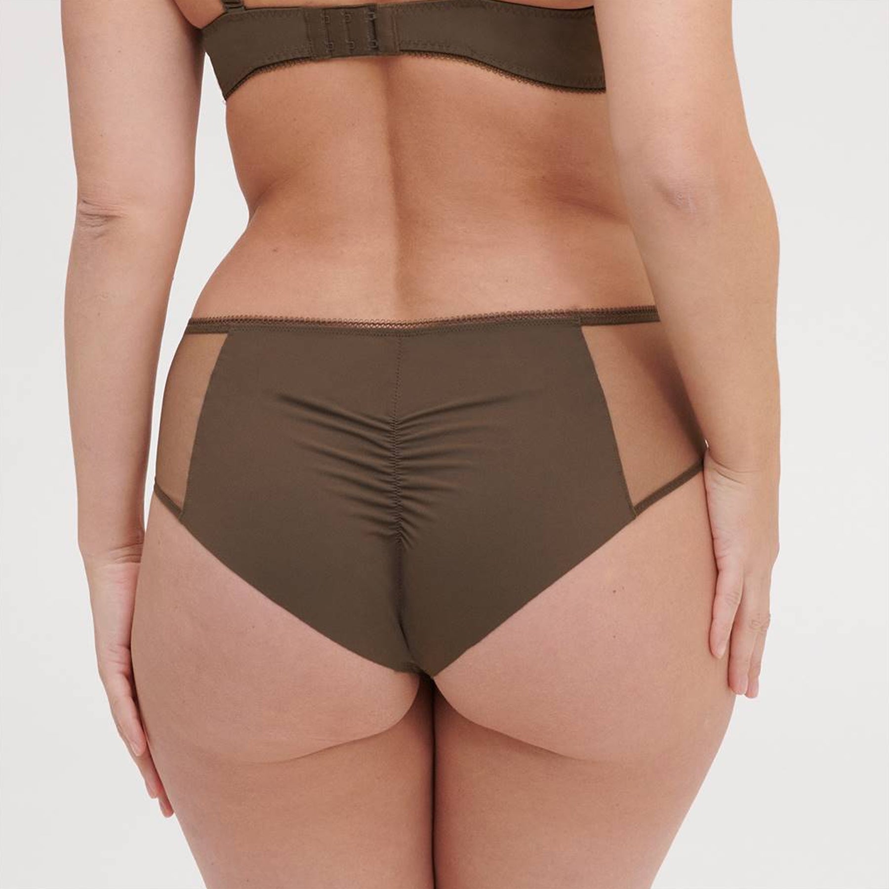 Simone Perele Amazone Shorty