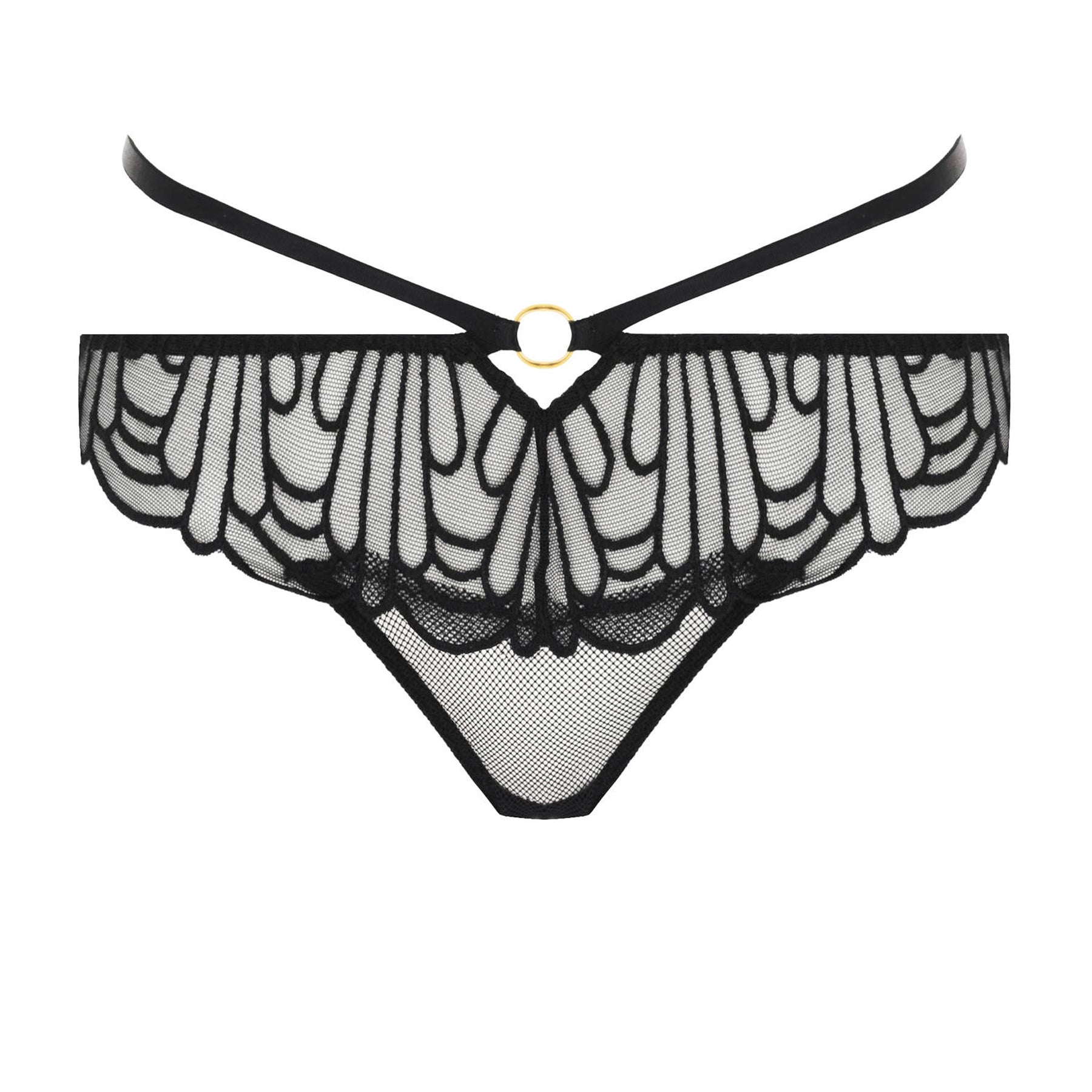Aubade L'Indomptable Italian Panty