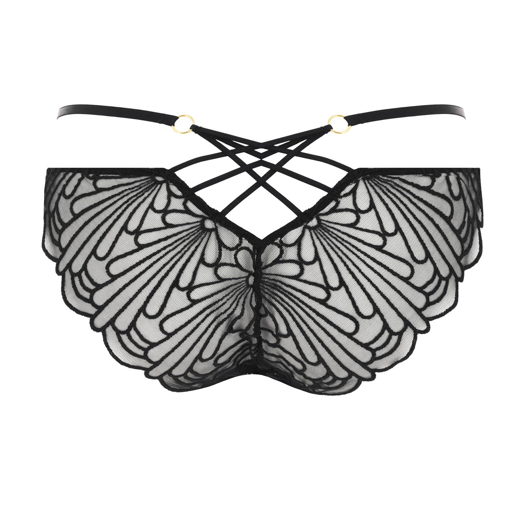 Aubade L'Indomptable Italian Panty