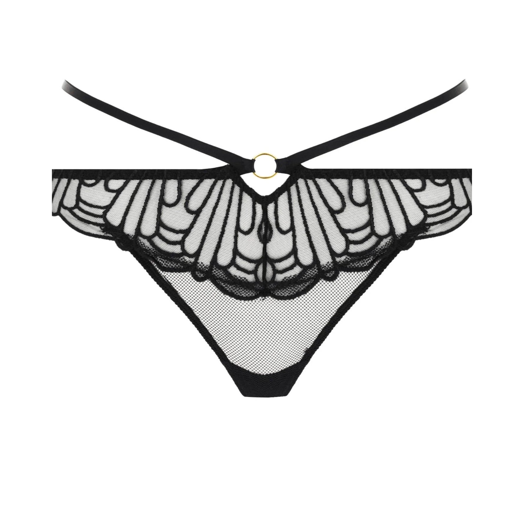 Aubade L'Indomptable Thong