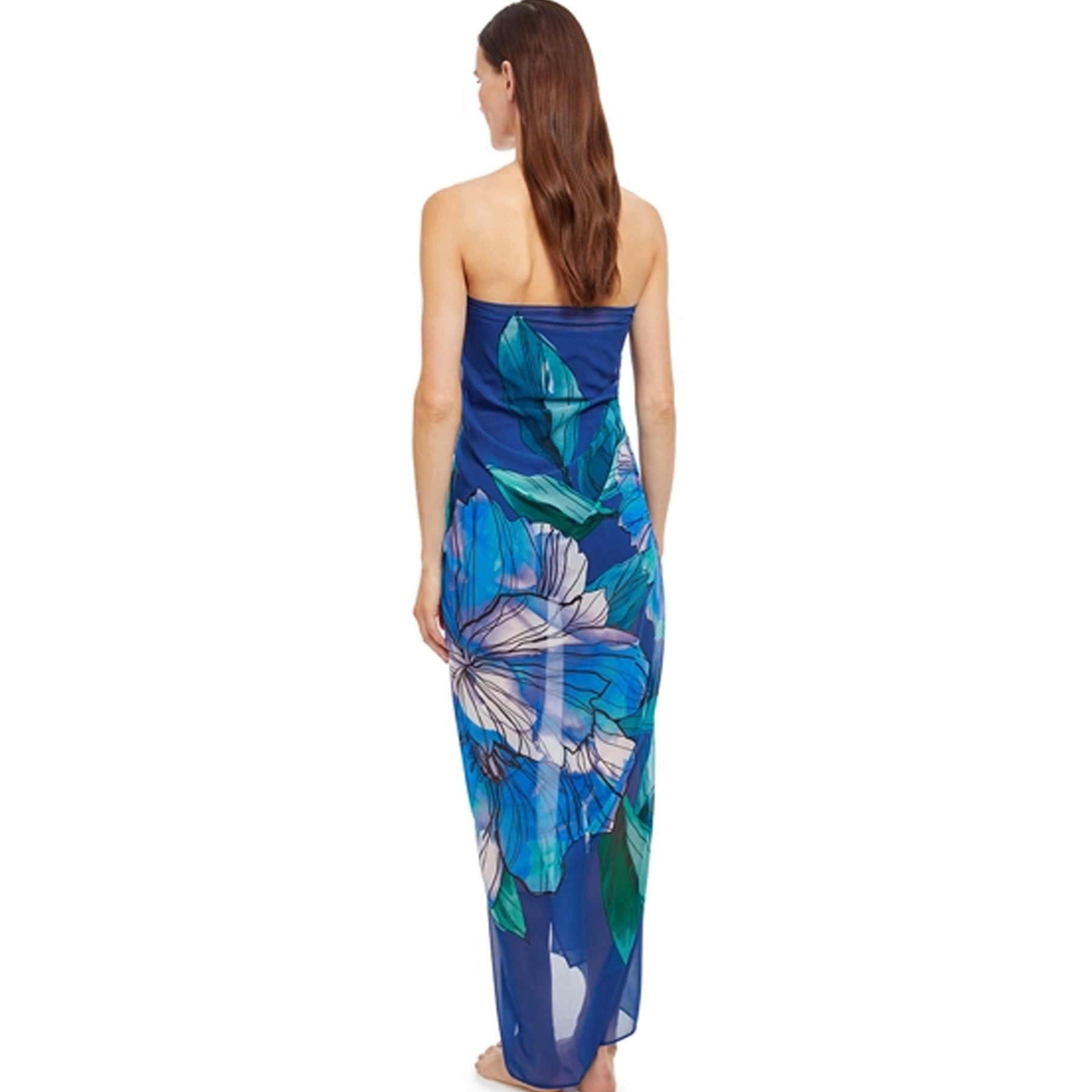 Gottex Wildflower Pareo