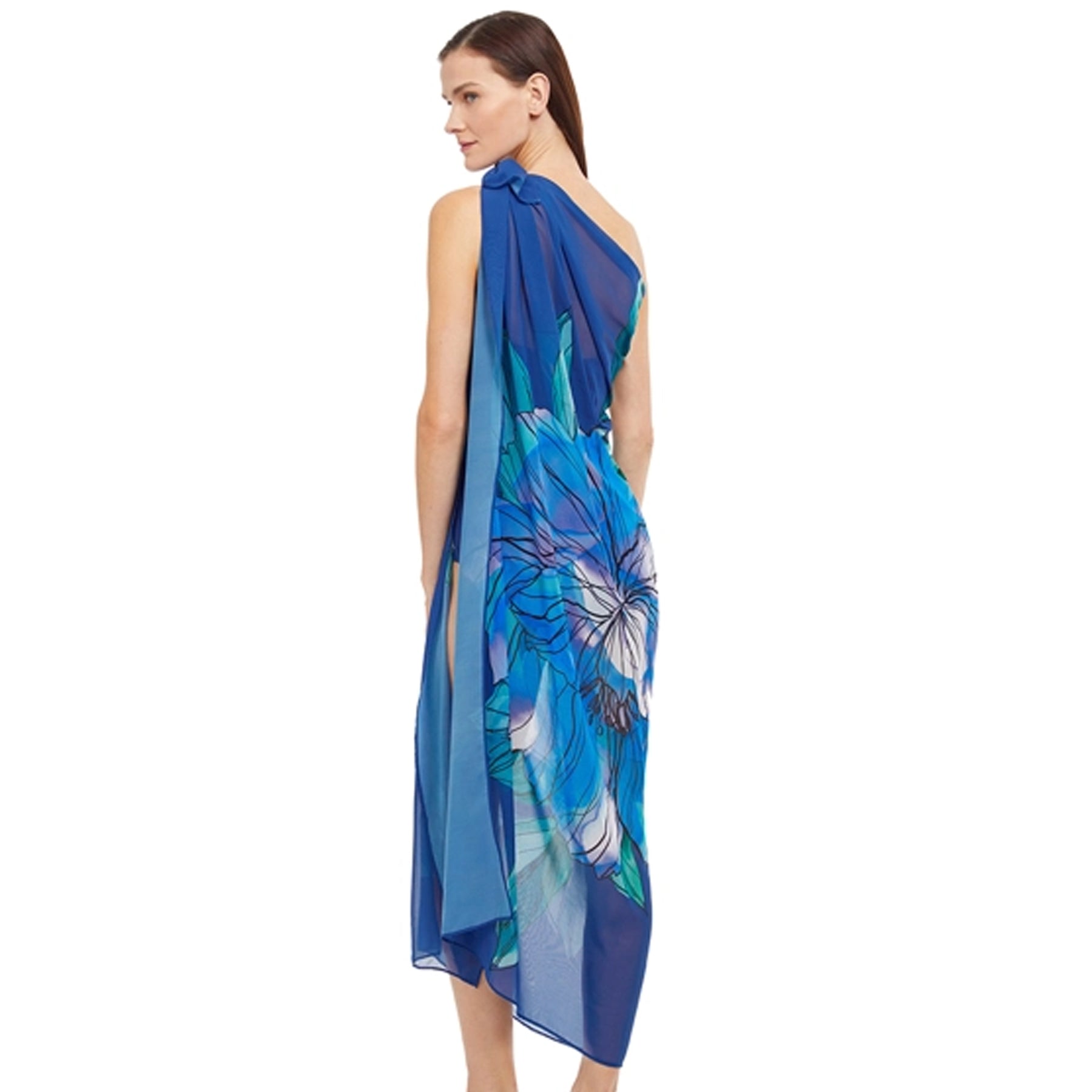 Gottex Wildflower Pareo
