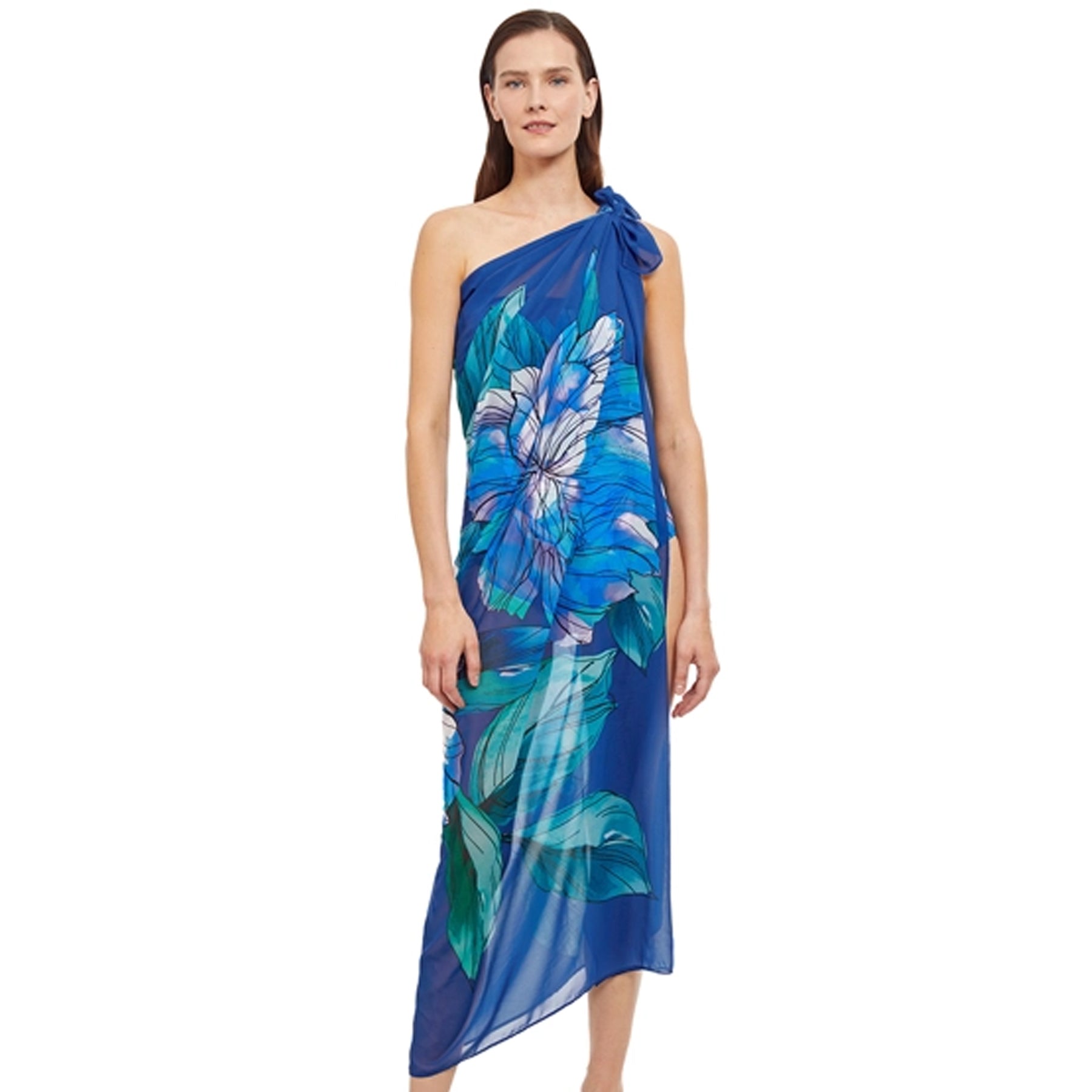 Gottex Wildflower Pareo