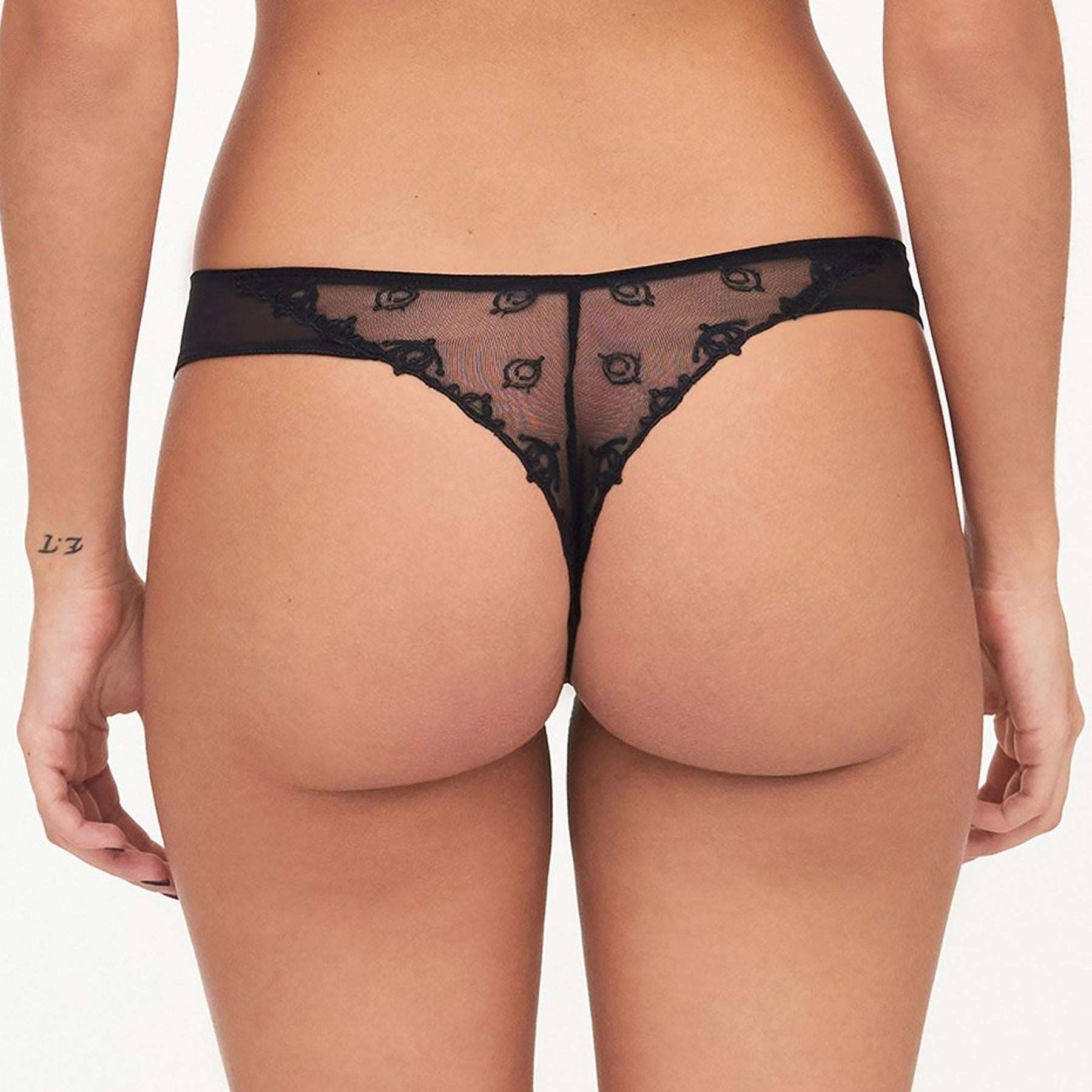 Chantelle Champs-Elysees Thong