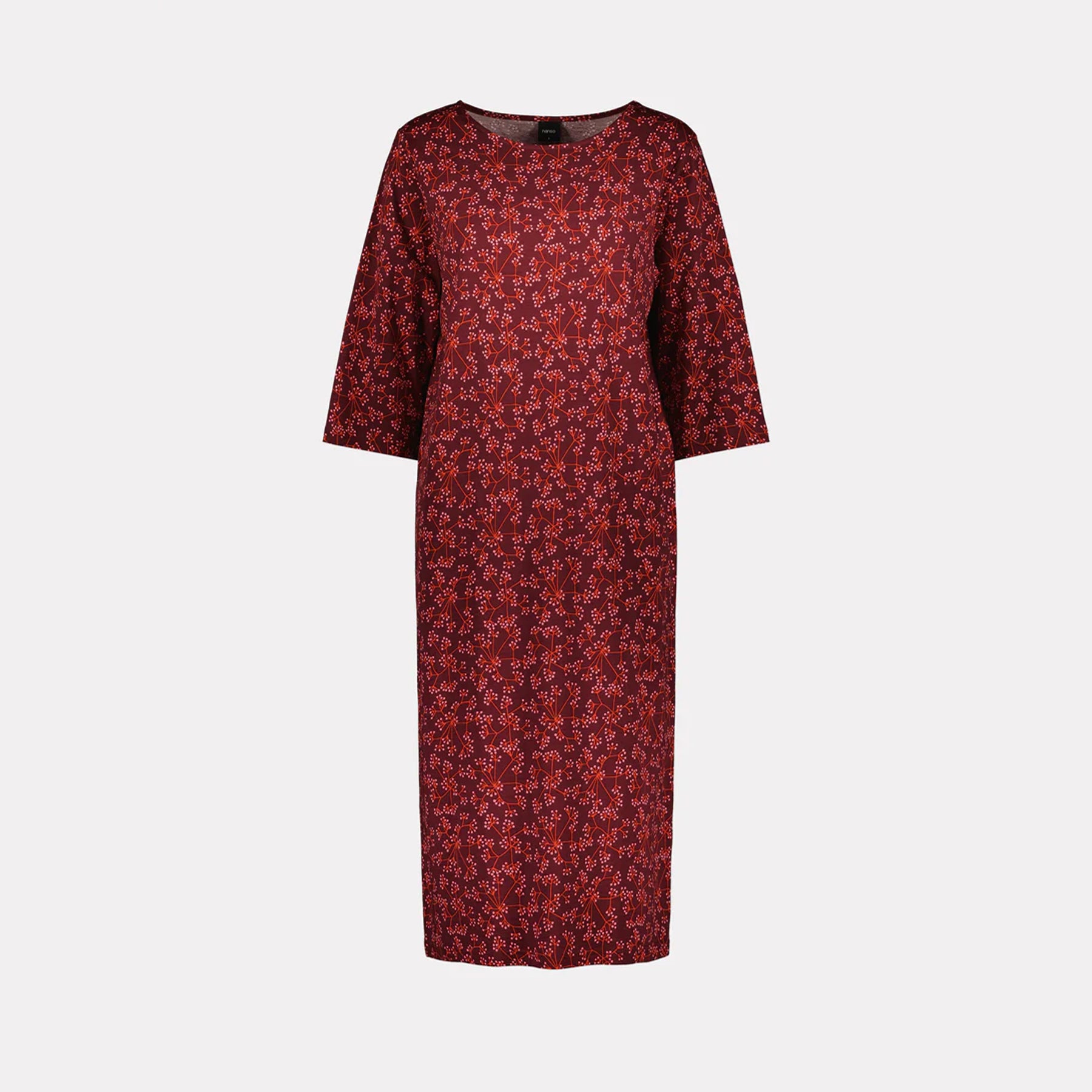 Nanso Punaherukka Gown