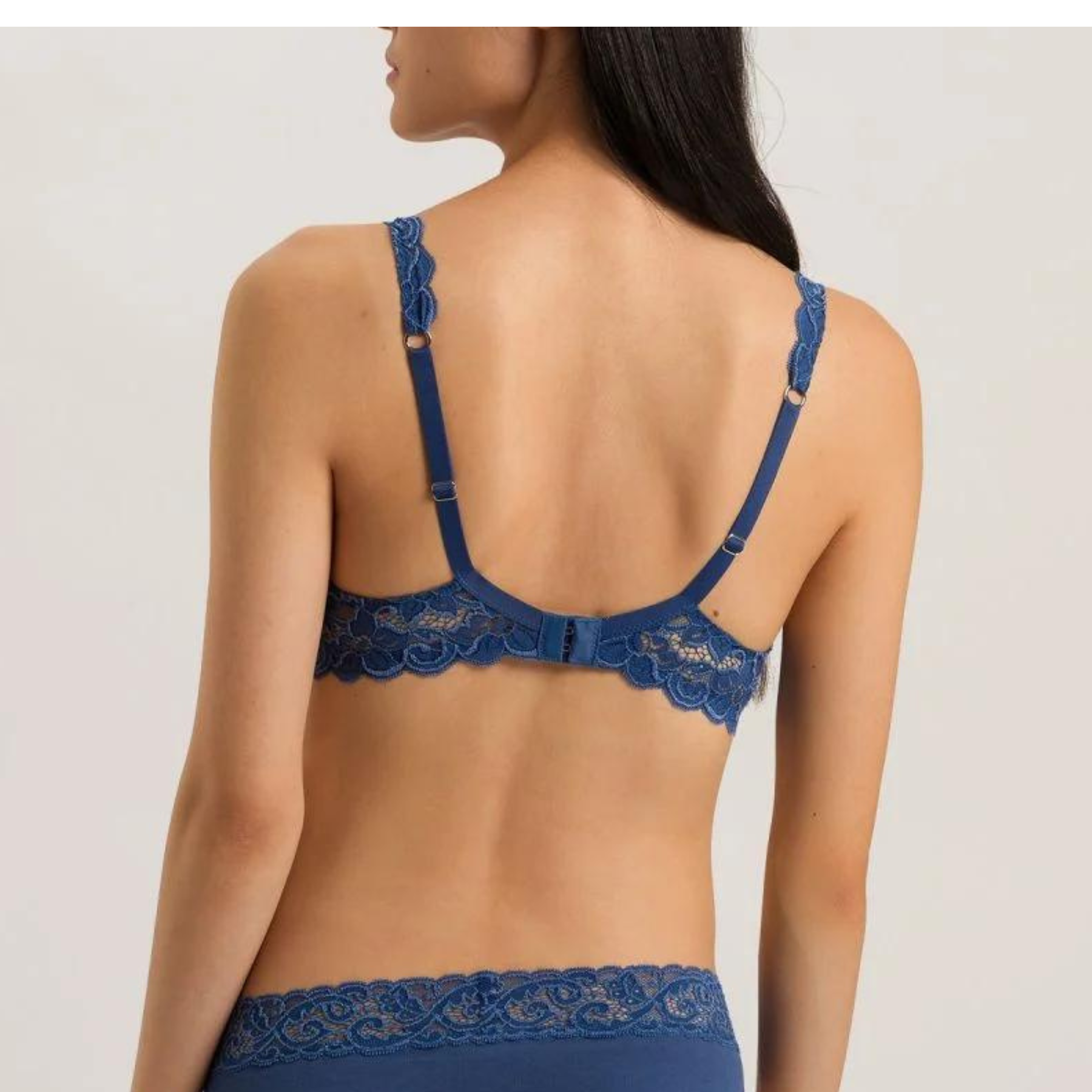 Hanro Moments Lace Bra