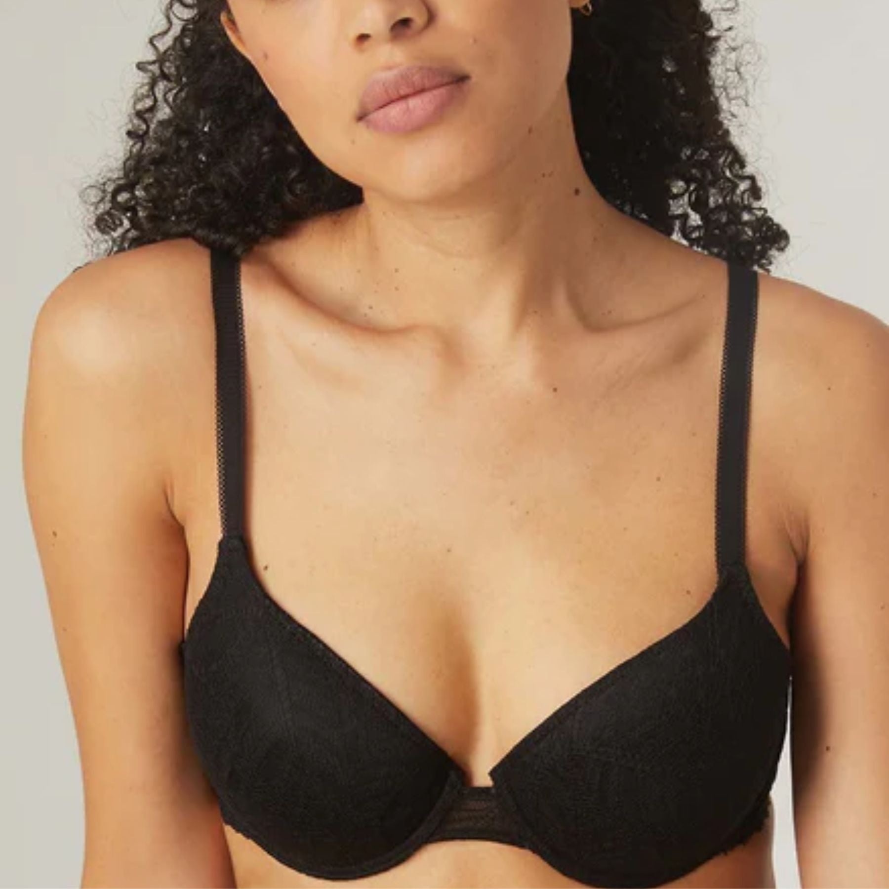 Simone Pérèle Comete Padded Plunge Bra