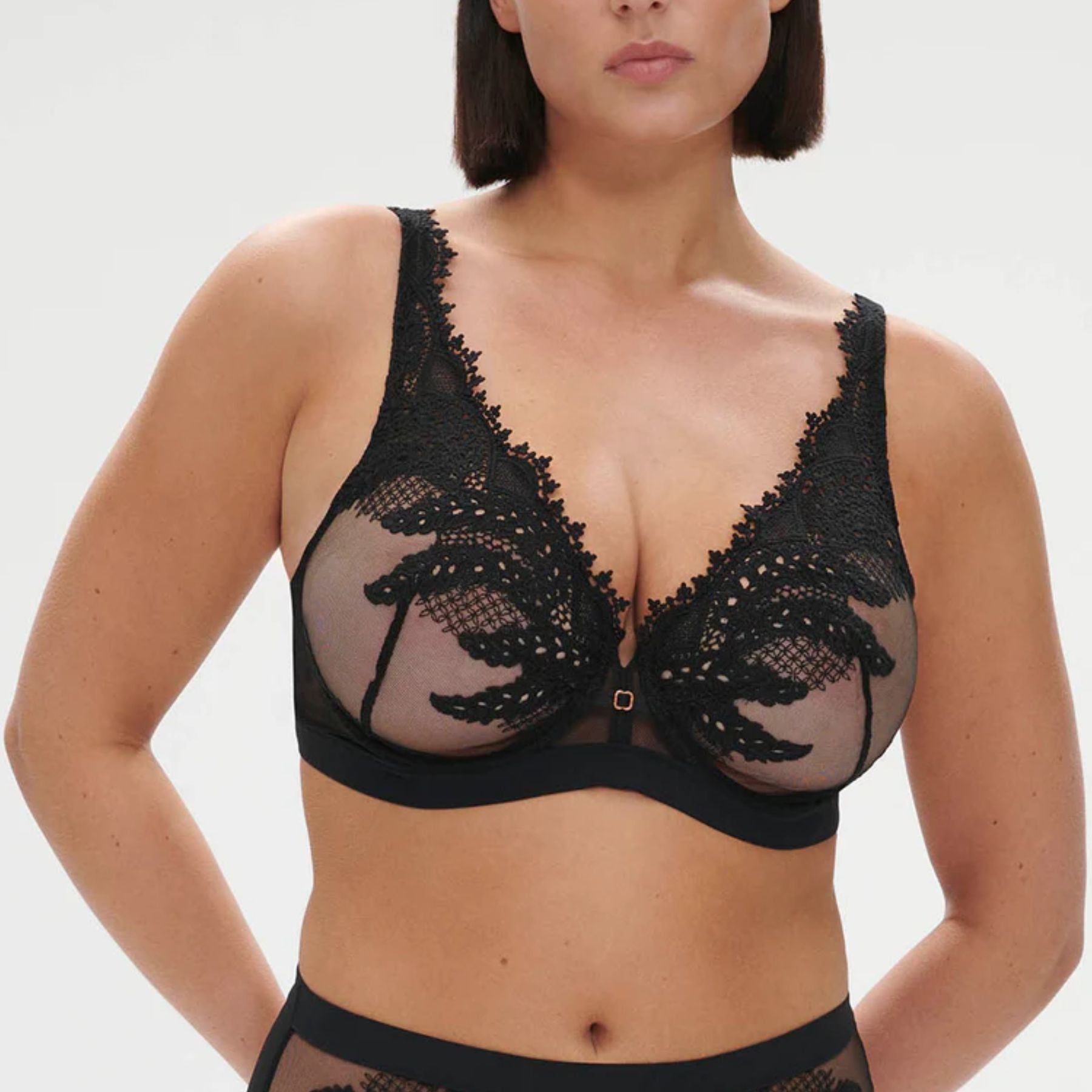 Simone Pérèle Mystic Plunge Bra