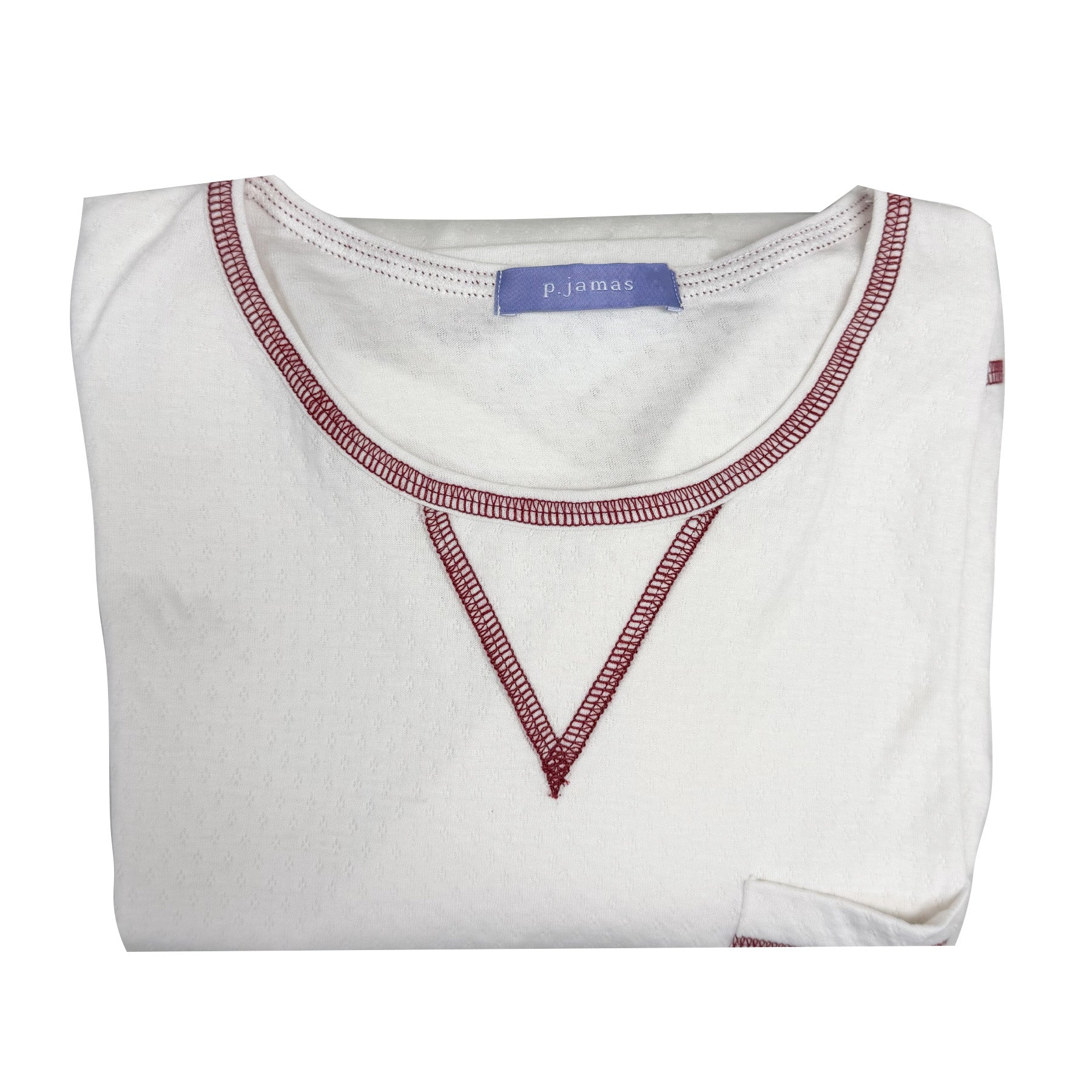 P-Jamas Long Sleeve Sleepshirt