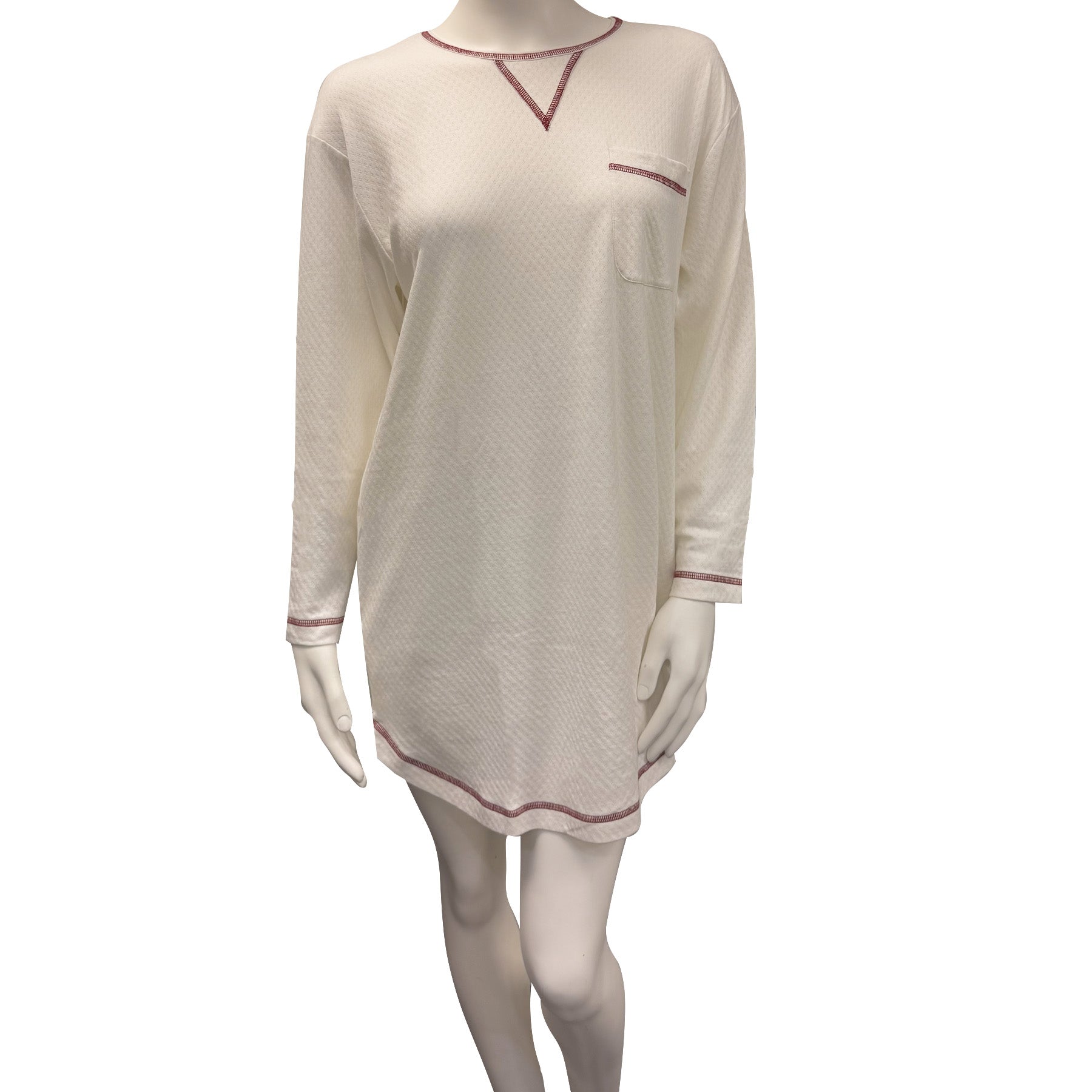 P-Jamas Long Sleeve Sleepshirt
