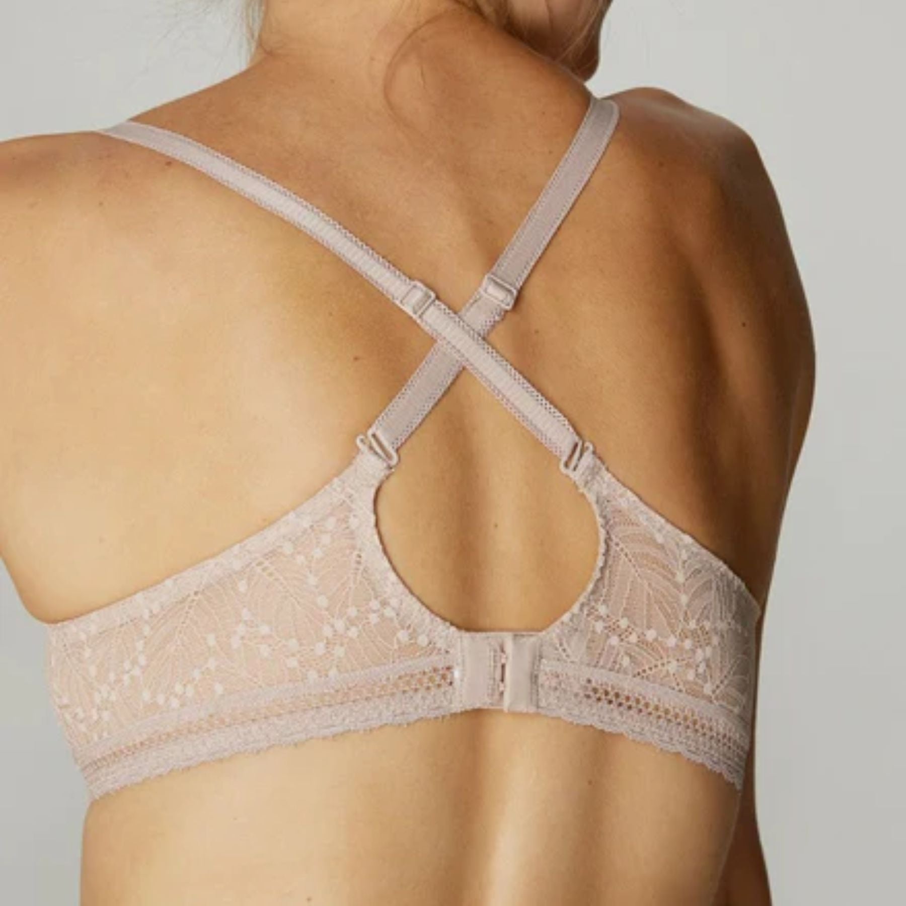 Simone Pérèle Comete Padded Plunge Bra