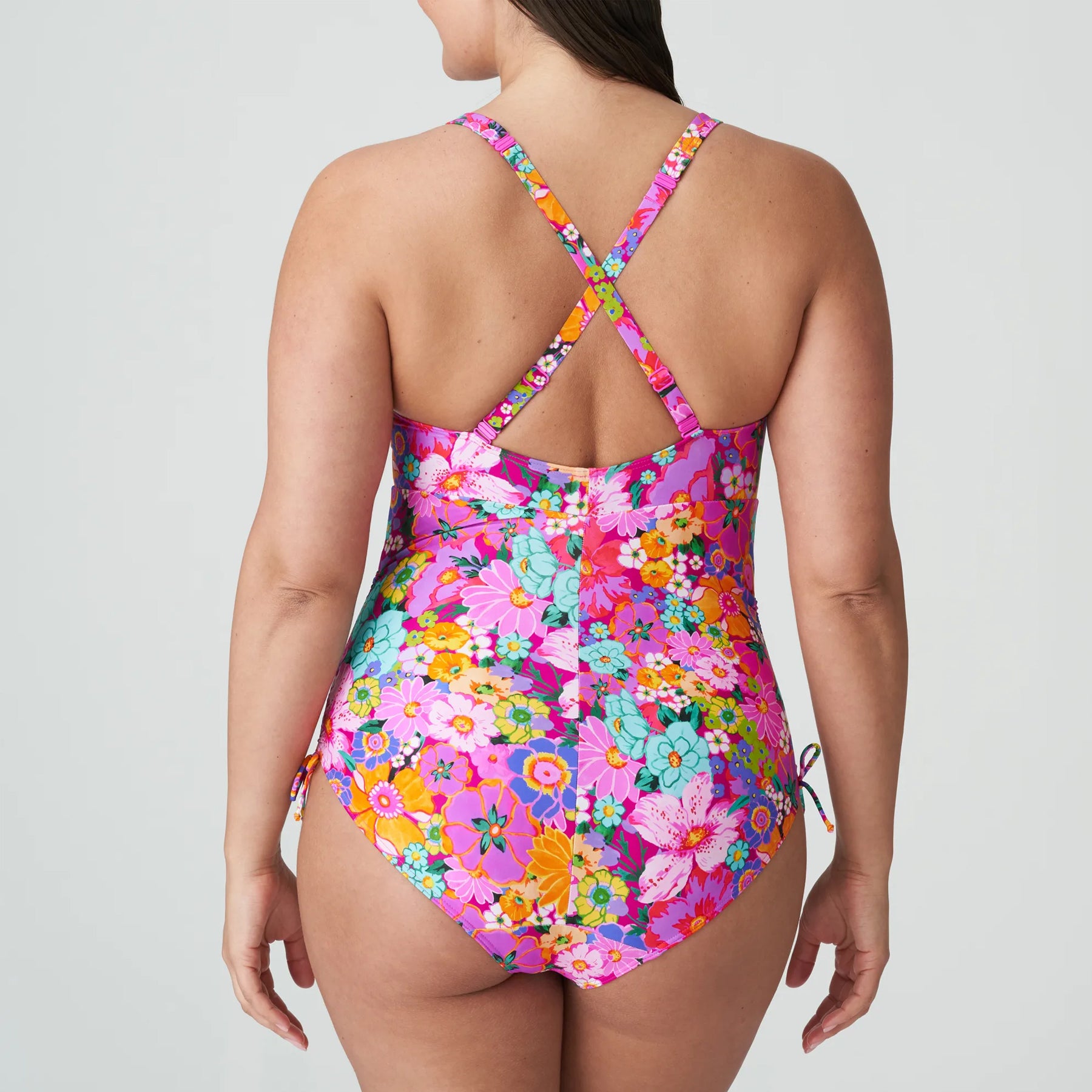 PrimaDonna Swim Najac Plunge Swimsuit