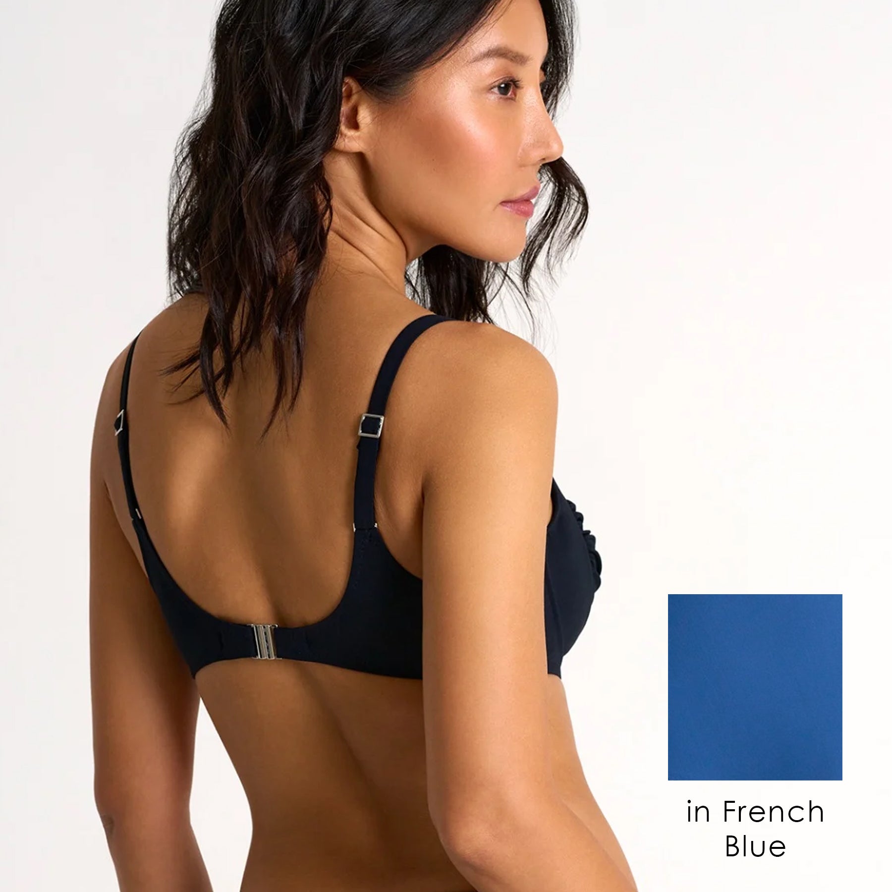 Shan Iris Top+Bottom Swim Set