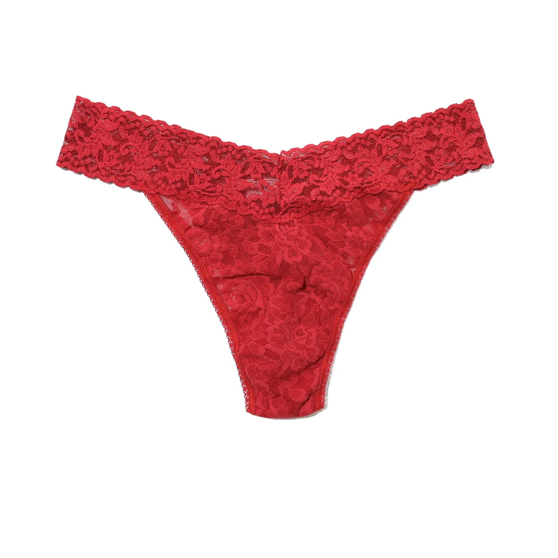 Hanky Panky Lace Original Rise Thong