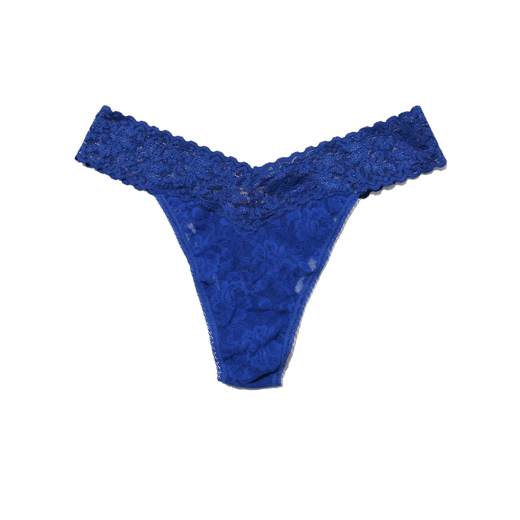 Hanky Panky Lace Original Rise Thong