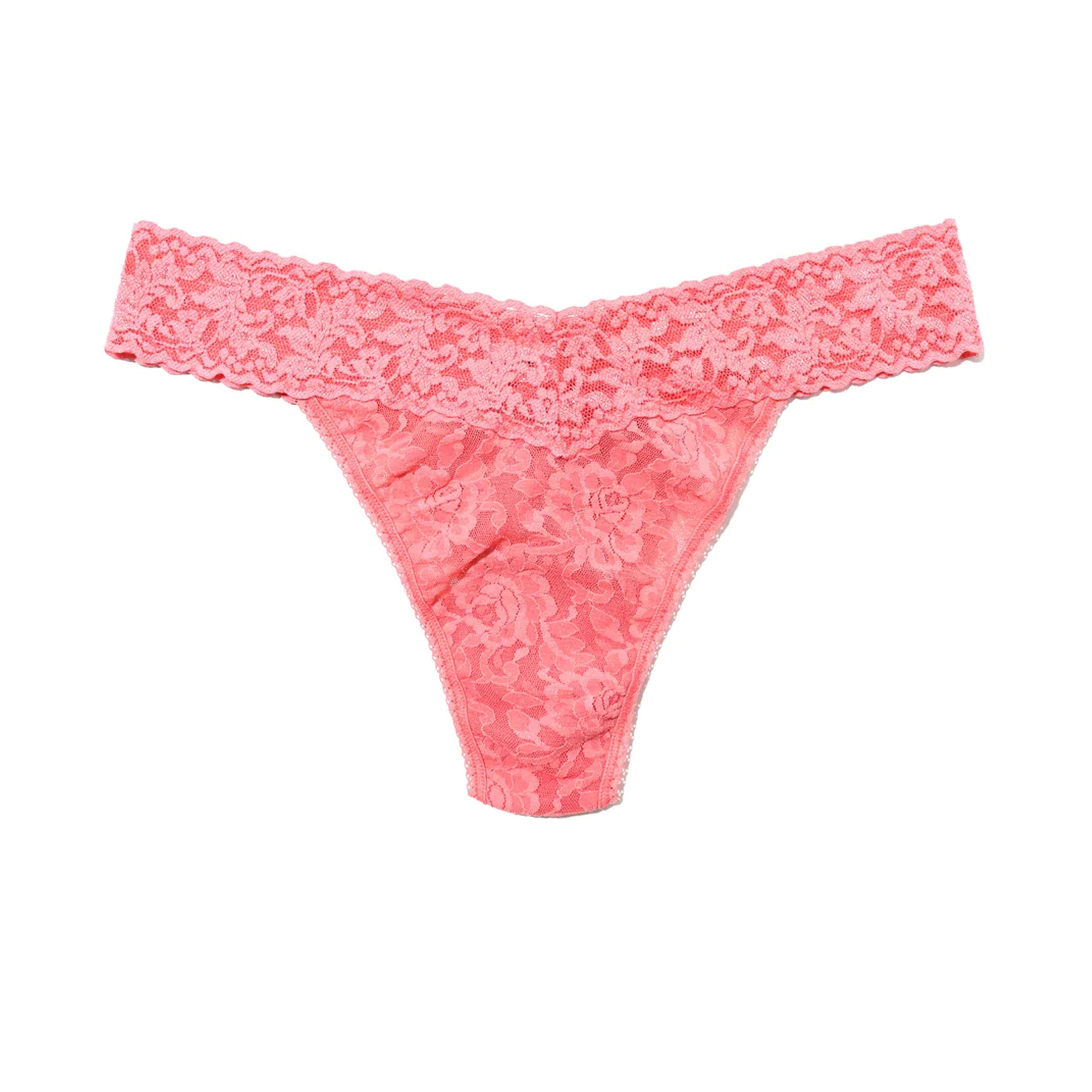 Hanky Panky Lace Original Rise Thong