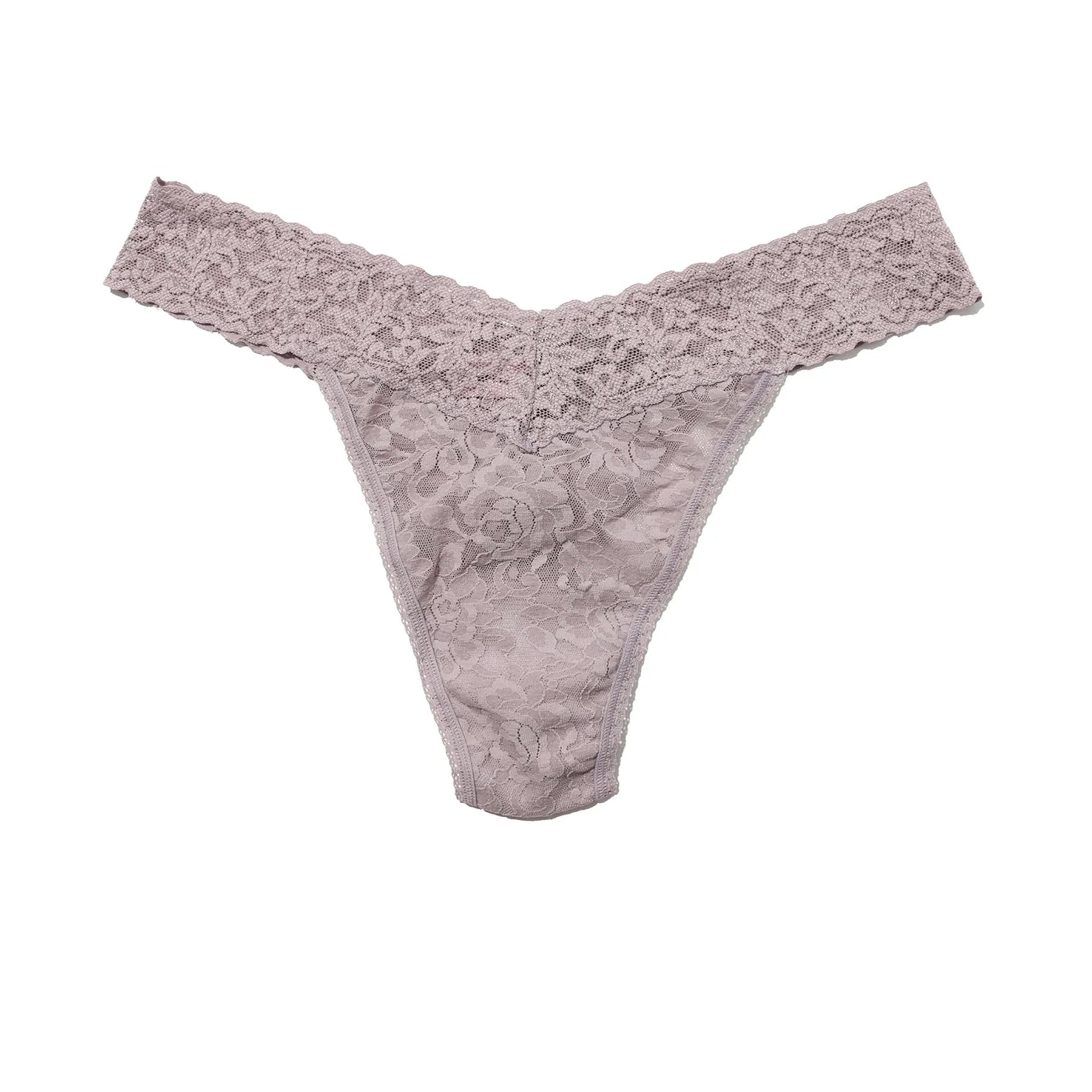 Hanky Panky Lace Original Rise Thong
