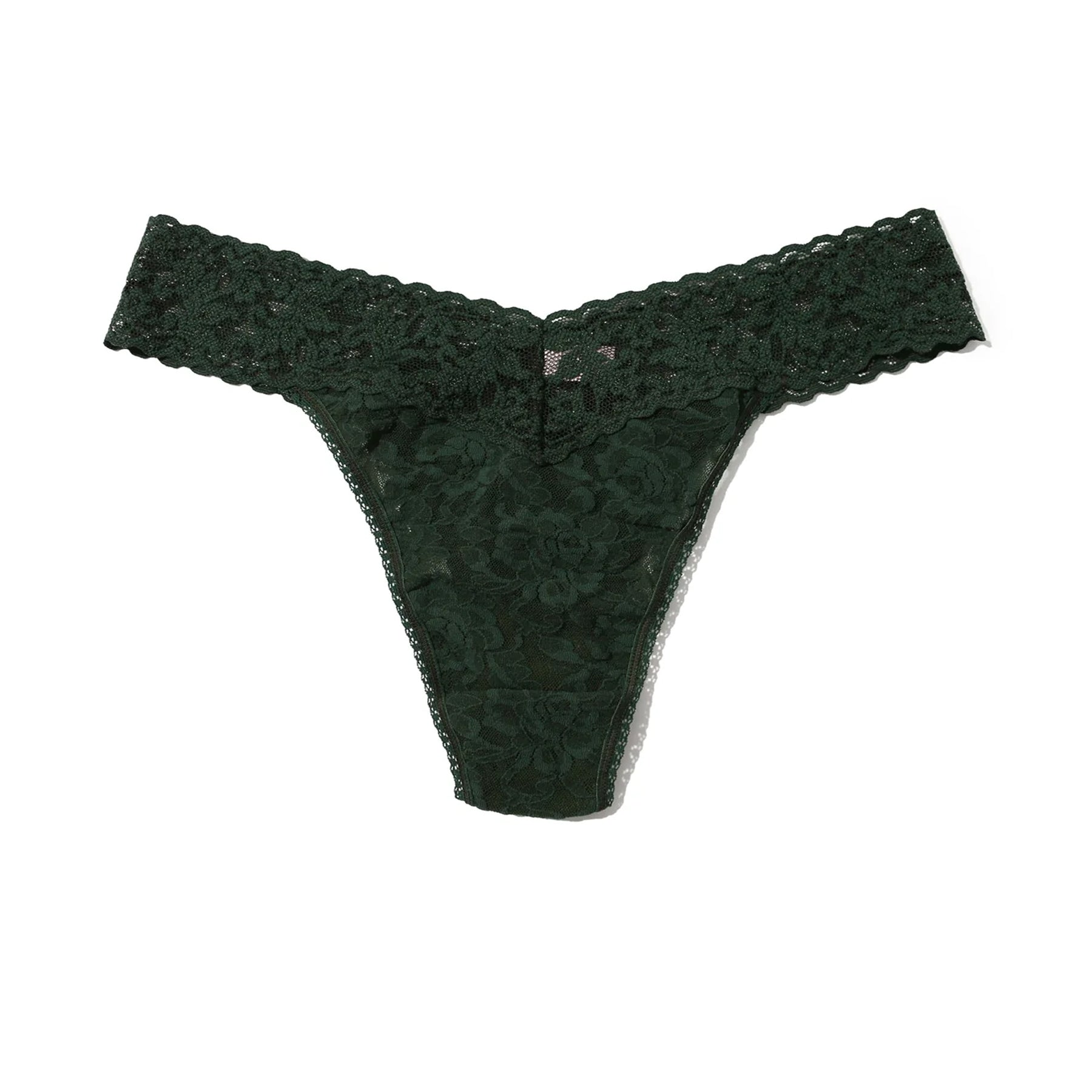 Hanky Panky Lace Original Rise Thong