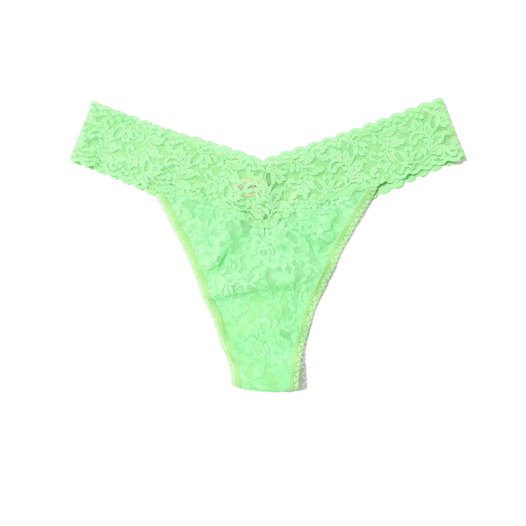 Hanky Panky Lace Original Rise Thong