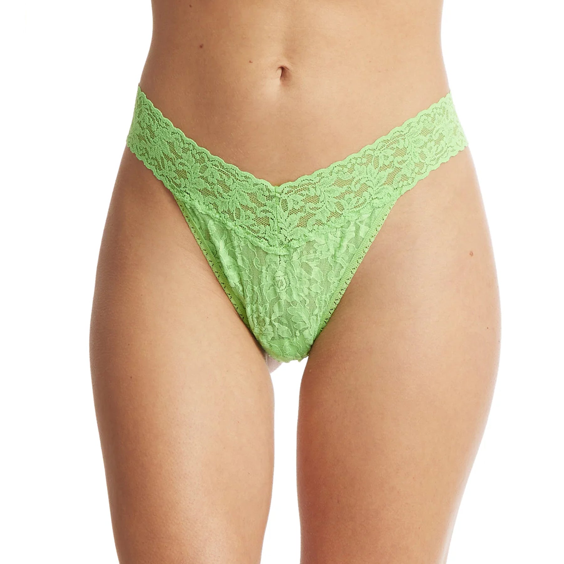 Hanky Panky Lace Original Rise Thong