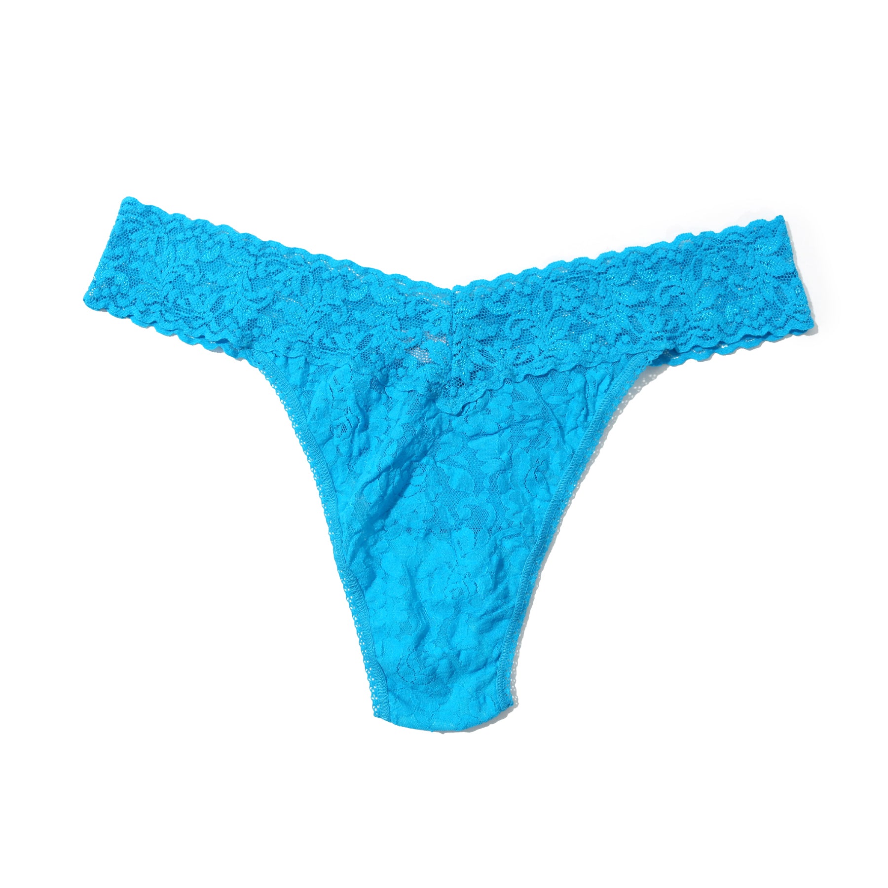 Hanky Panky Lace Original Rise Thong