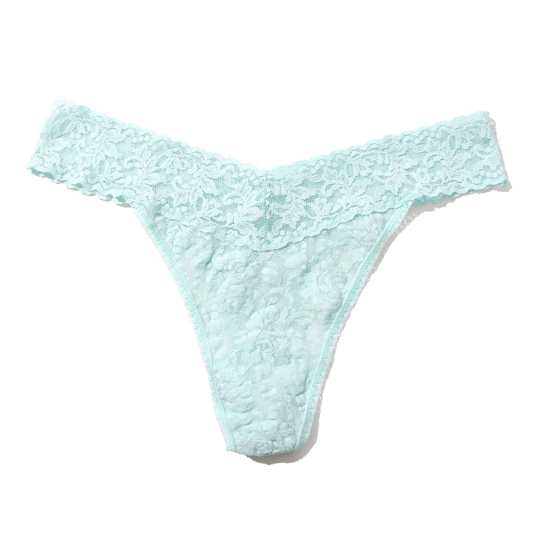 Hanky Panky Lace Original Rise Thong